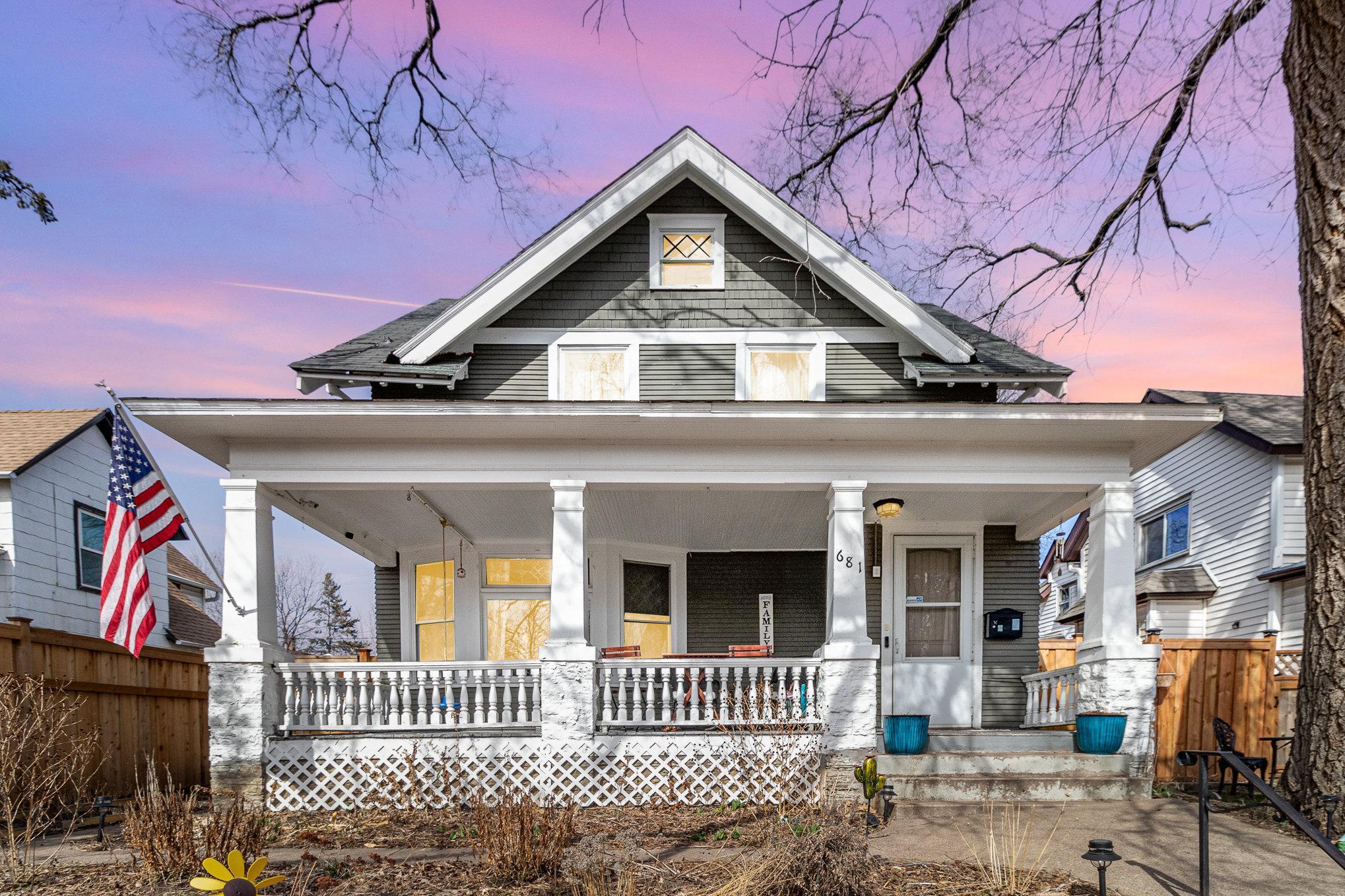 View of Residential at 681 Magnolia Avenue, Saint Paul MN 55106, Saint Paul - Mike Wilen | Minnesota Team Real Estate