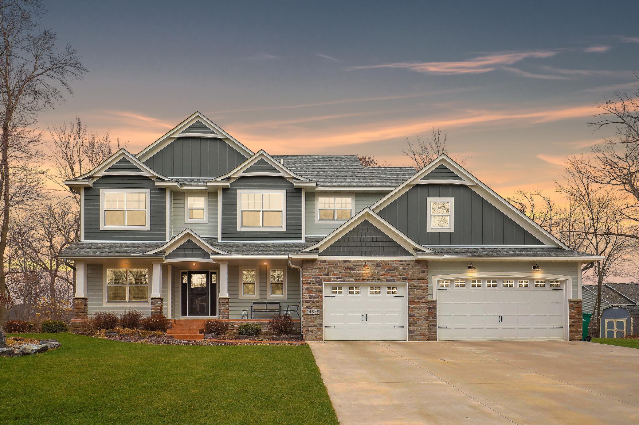 View of Residential at 14535 Dunkirk Street, Ham Lake MN 55304, Ham Lake - Mike Wilen | Minnesota Team Real Estate