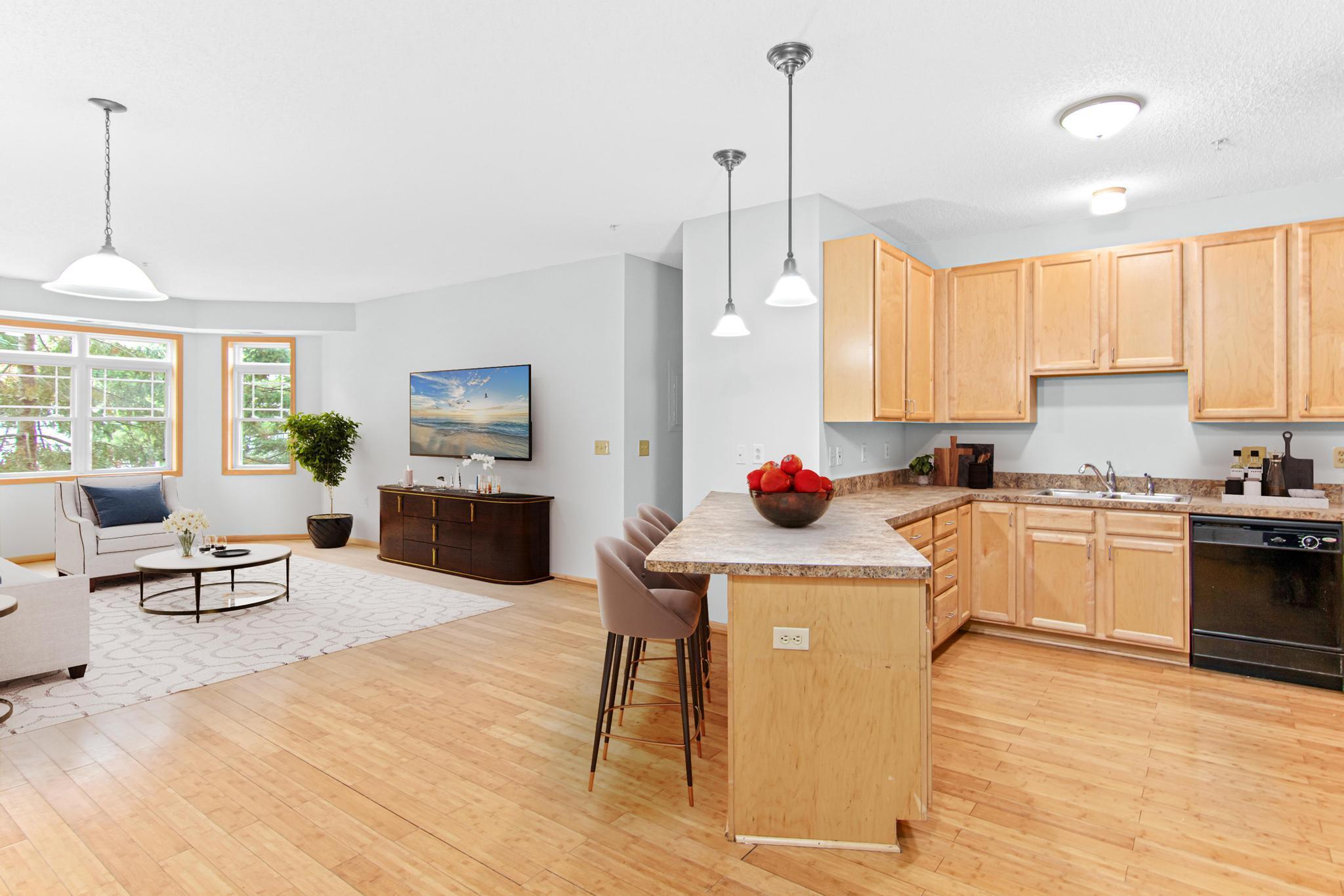 View of Residential at 2530 34th Street #211, Minneapolis MN 55406, Minneapolis - Mike Wilen | Minnesota Team Real Estate