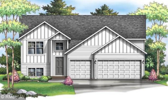 View of Residential at 14608 Quintana Street, Ramsey MN 55303, Ramsey - Mike Wilen | Minnesota Team Real Estate