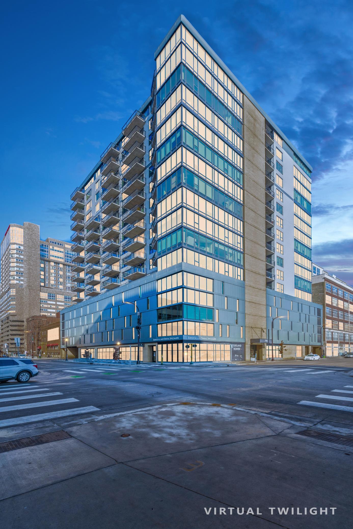 View of Residential at 740 Portland Avenue #1412, Minneapolis MN 55415, Minneapolis - Mike Wilen | Minnesota Team Real Estate
