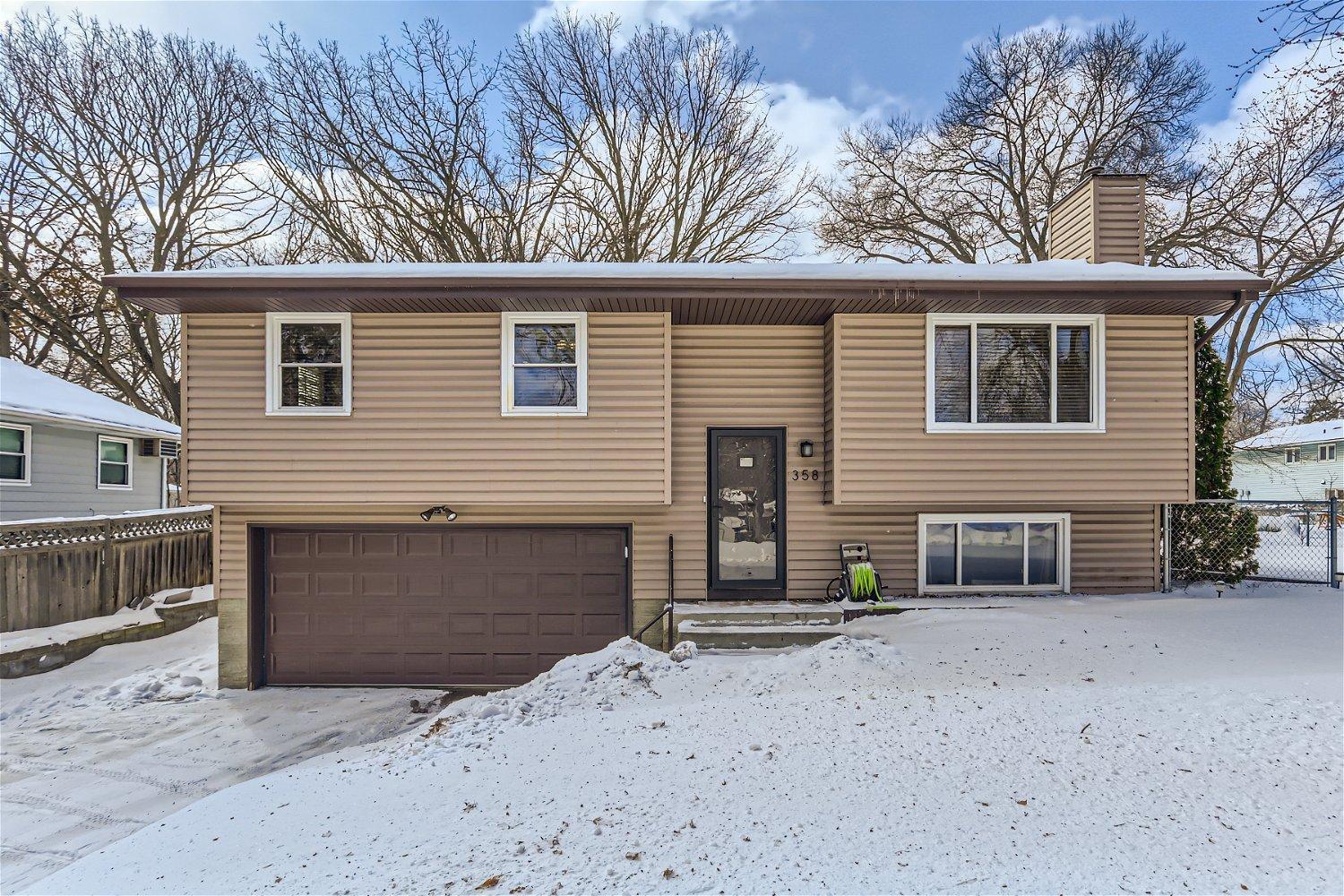 View of Residential at 358 Hugo Street, Fridley MN 55432, Fridley - Mike Wilen | Minnesota Team Real Estate