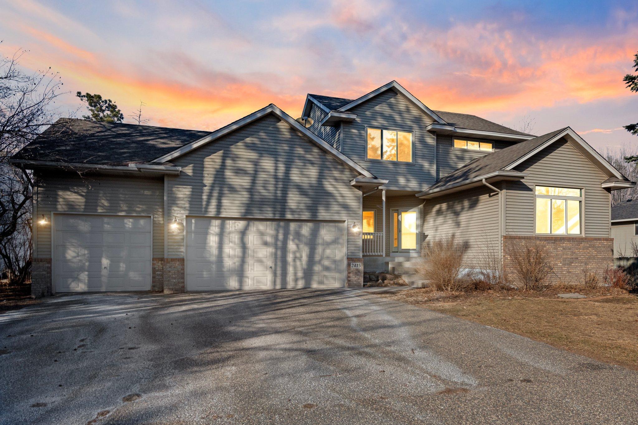 View of Residential at 2415 130th Avenue, Coon Rapids MN 55448, Coon Rapids - Mike Wilen | Minnesota Team Real Estate