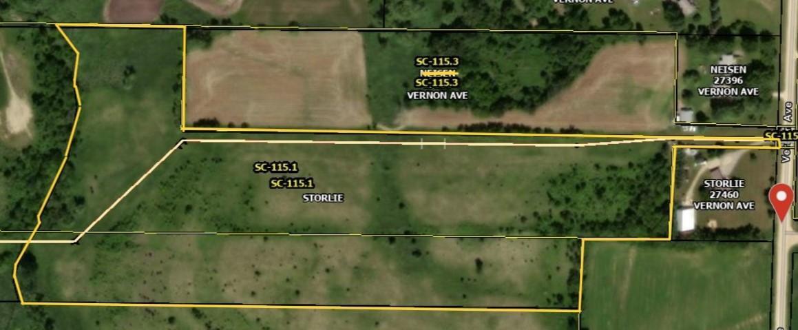 View of Land at xxxxx Vernon Avenue, New Market Twp MN 55020, New Market Twp - Mike Wilen | Minnesota Team Real Estate
