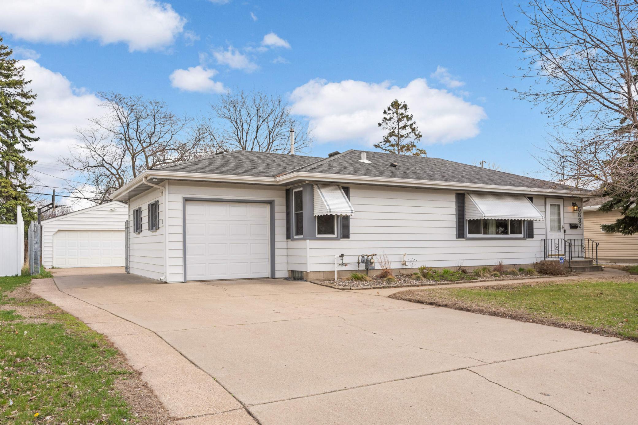 View of Residential at 5832 Dupont Avenue, Brooklyn Center MN 55430, Brooklyn Center - Mike Wilen | Minnesota Team Real Estate