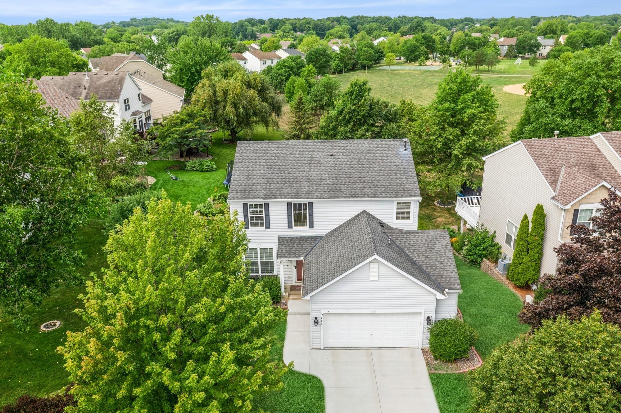 View of Residential at 9111 Olive Lane, Maple Grove MN 55311, Maple Grove - Mike Wilen | Minnesota Team Real Estate