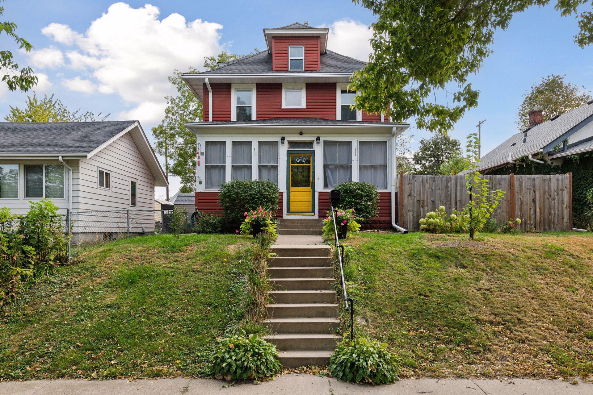 View of Residential at 3734 Sheridan Avenue, Minneapolis MN 55412, Minneapolis - Mike Wilen | Minnesota Team Real Estate