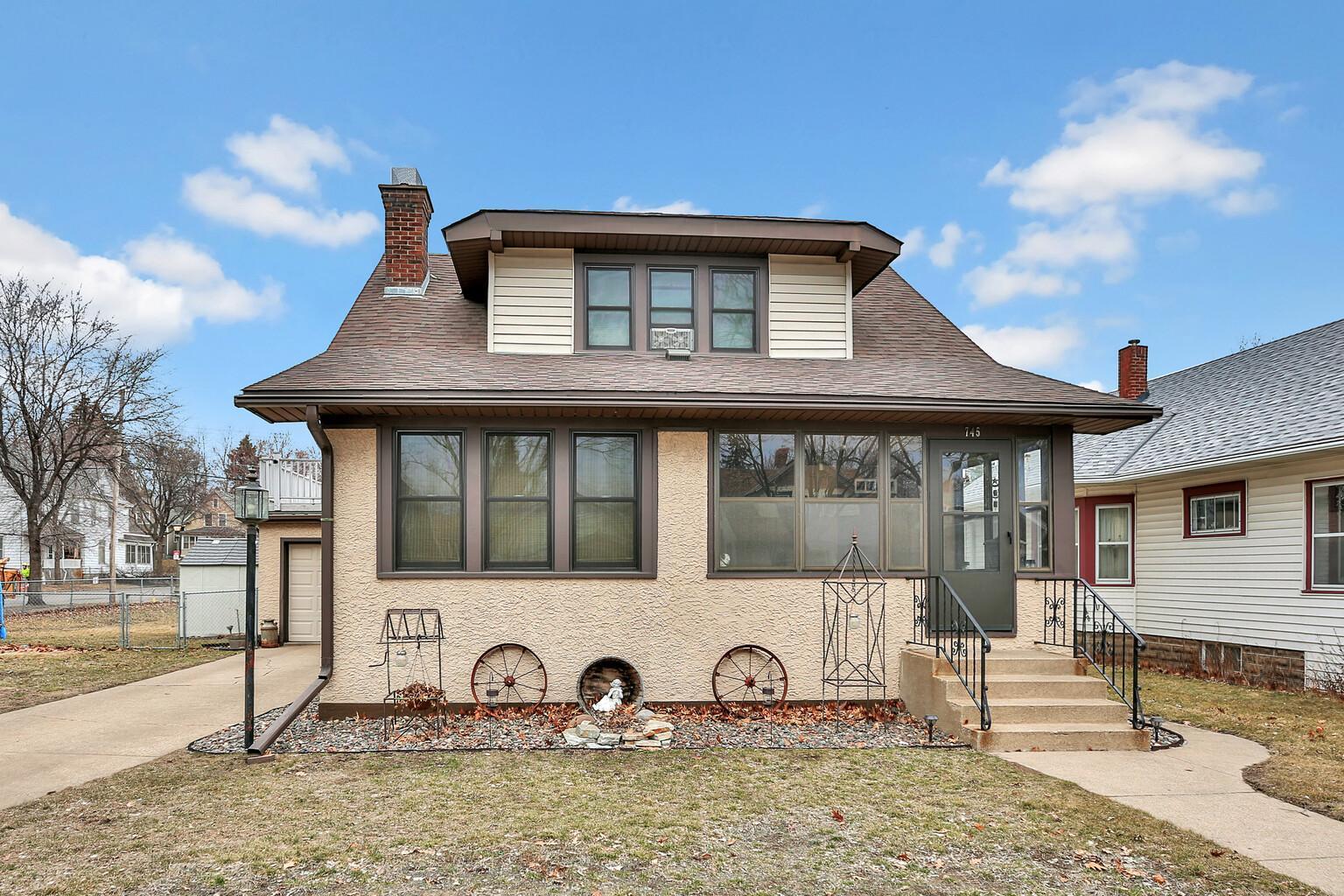 View of Residential at 745 Magnolia Avenue, Saint Paul MN 55106, Saint Paul - Mike Wilen | Minnesota Team Real Estate