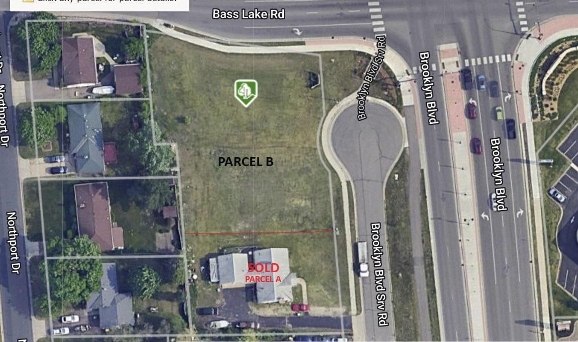 View of Land at 5735 Brooklyn Boulevard, Brooklyn Center MN 55429, Brooklyn Center - Mike Wilen | Minnesota Team Real Estate