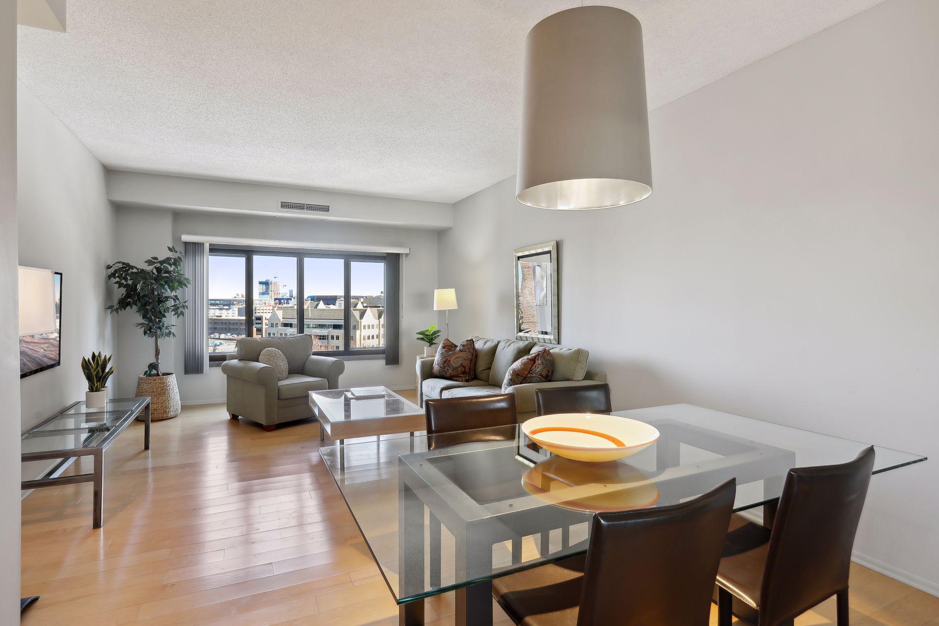 View of Residential at 1235 Yale Place #806, Minneapolis MN 55403, Minneapolis - Mike Wilen | Minnesota Team Real Estate