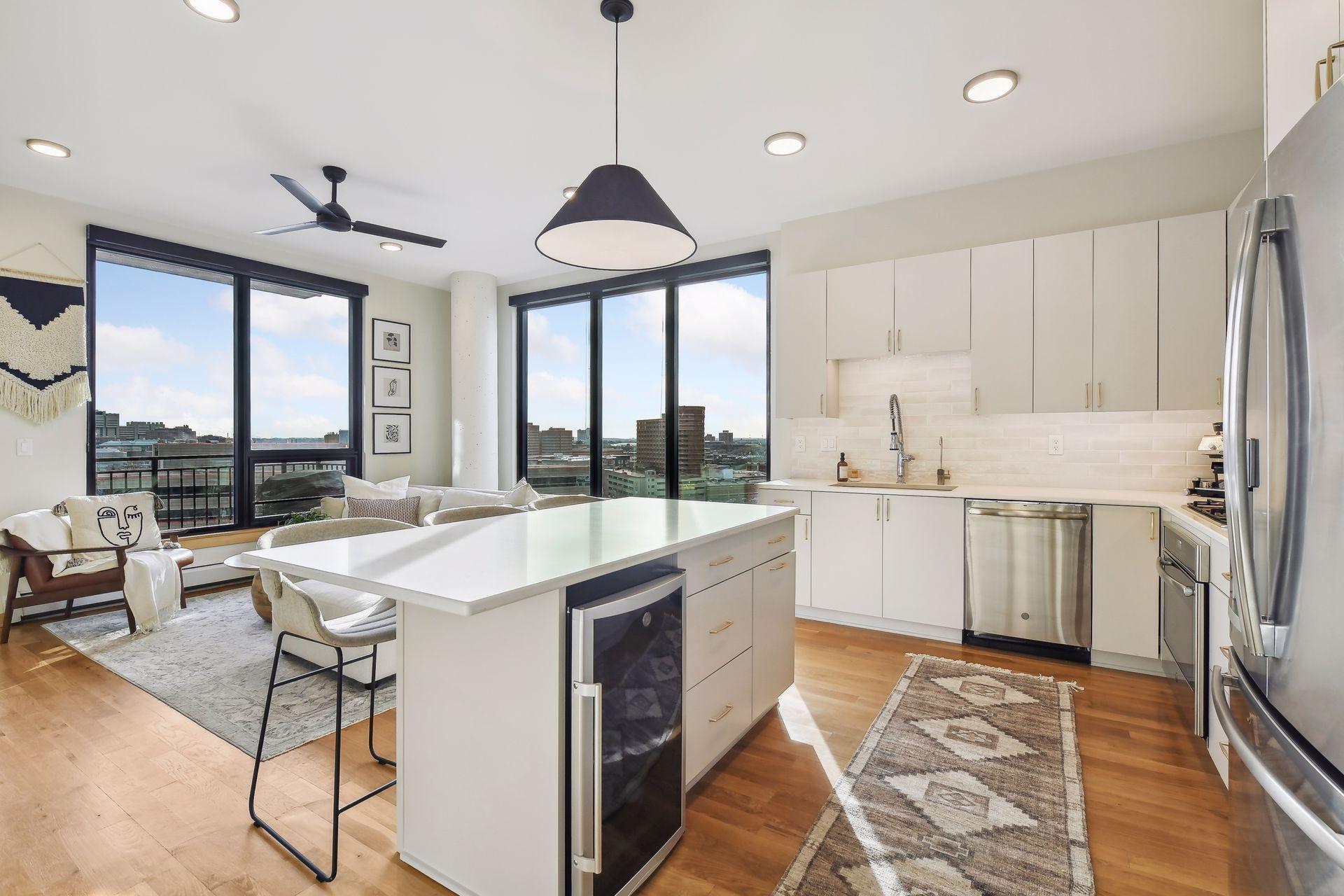 View of Residential at 1240 2nd Street #1019, Minneapolis MN 55415, Minneapolis - Mike Wilen | Minnesota Team Real Estate