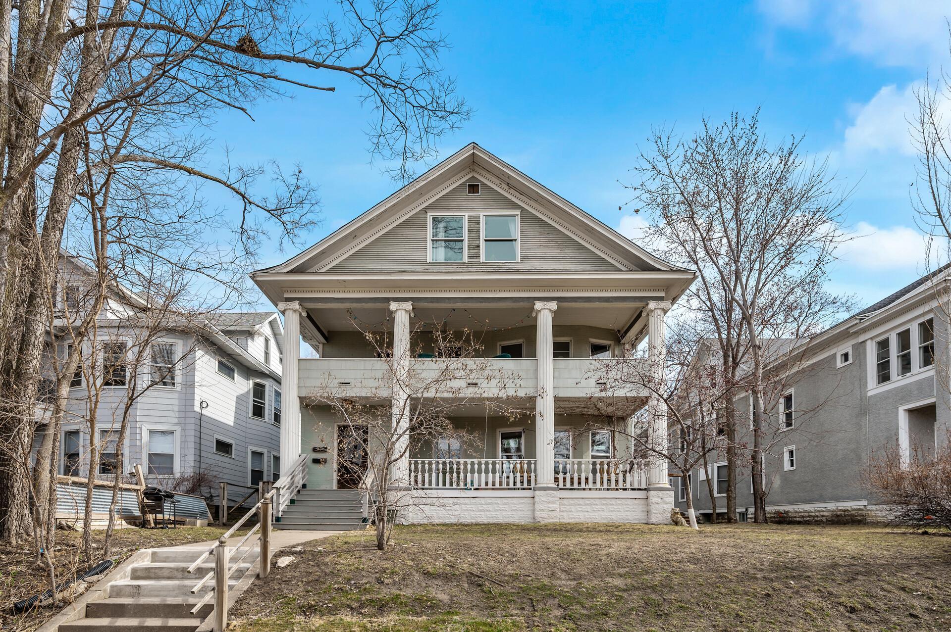 View of Residential Income at 2321 Pleasant Avenue, Minneapolis MN 55404, Minneapolis - Mike Wilen | Minnesota Team Real Estate