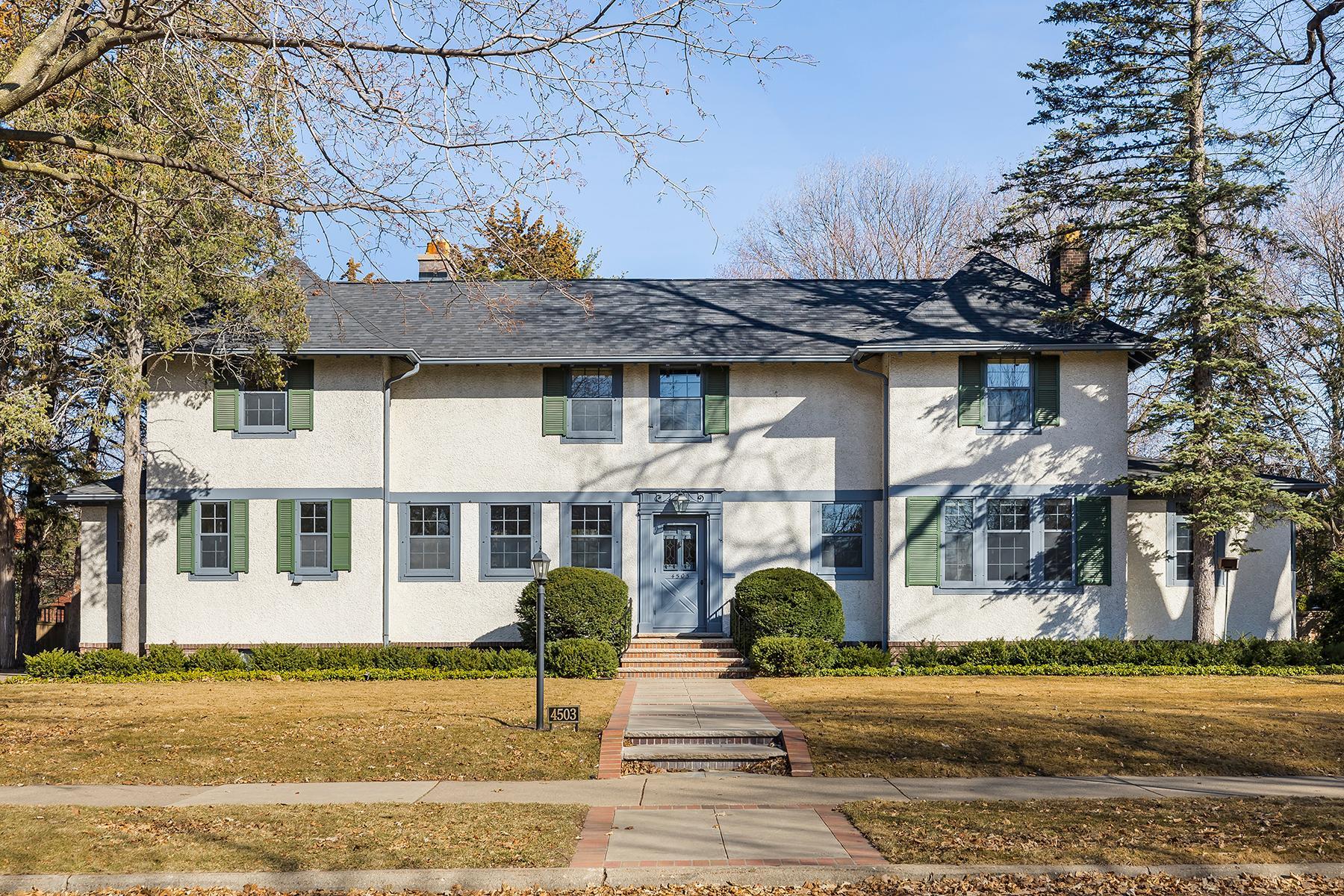 View of Residential at 4503 Fremont Avenue, Minneapolis MN 55419, Minneapolis - Mike Wilen | Minnesota Team Real Estate