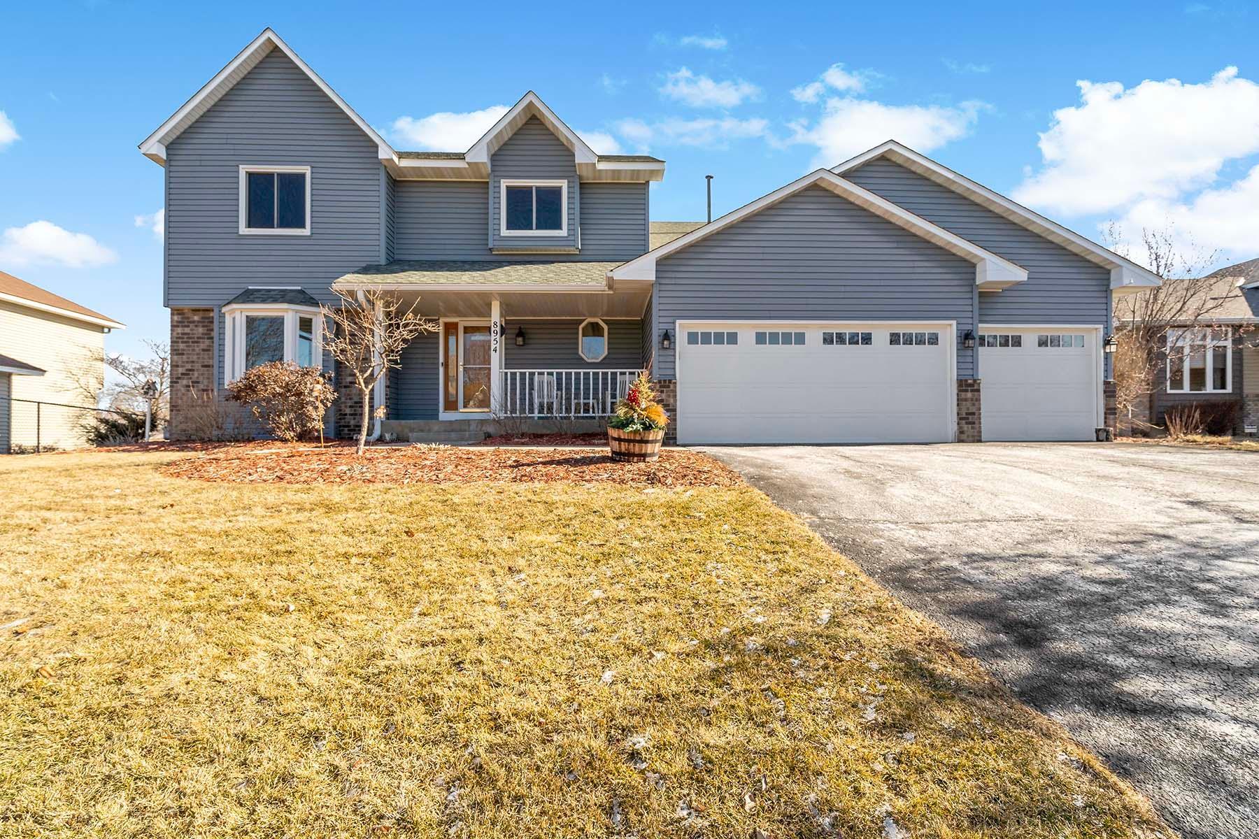View of Residential at 8954 Trinity Gardens, Brooklyn Park MN 55443, Brooklyn Park - Mike Wilen | Minnesota Team Real Estate