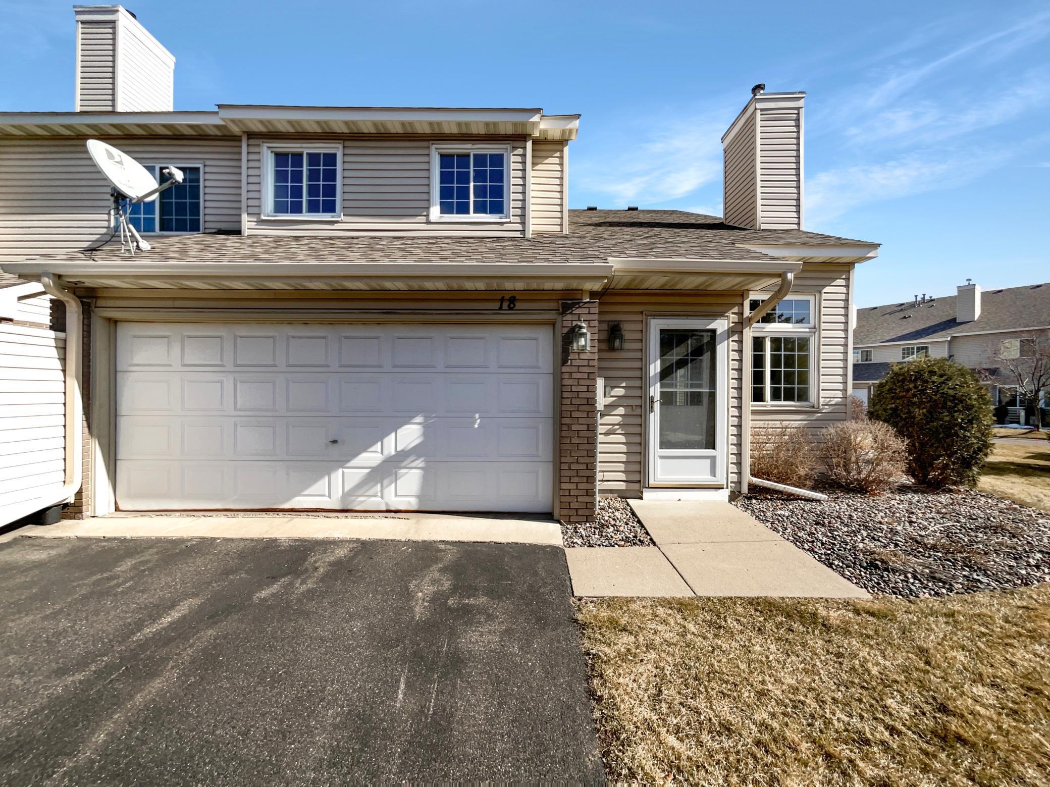 View of Residential at 13174 Meadowood Curve #18, Coon Rapids MN 55448, Coon Rapids - Mike Wilen | Minnesota Team Real Estate