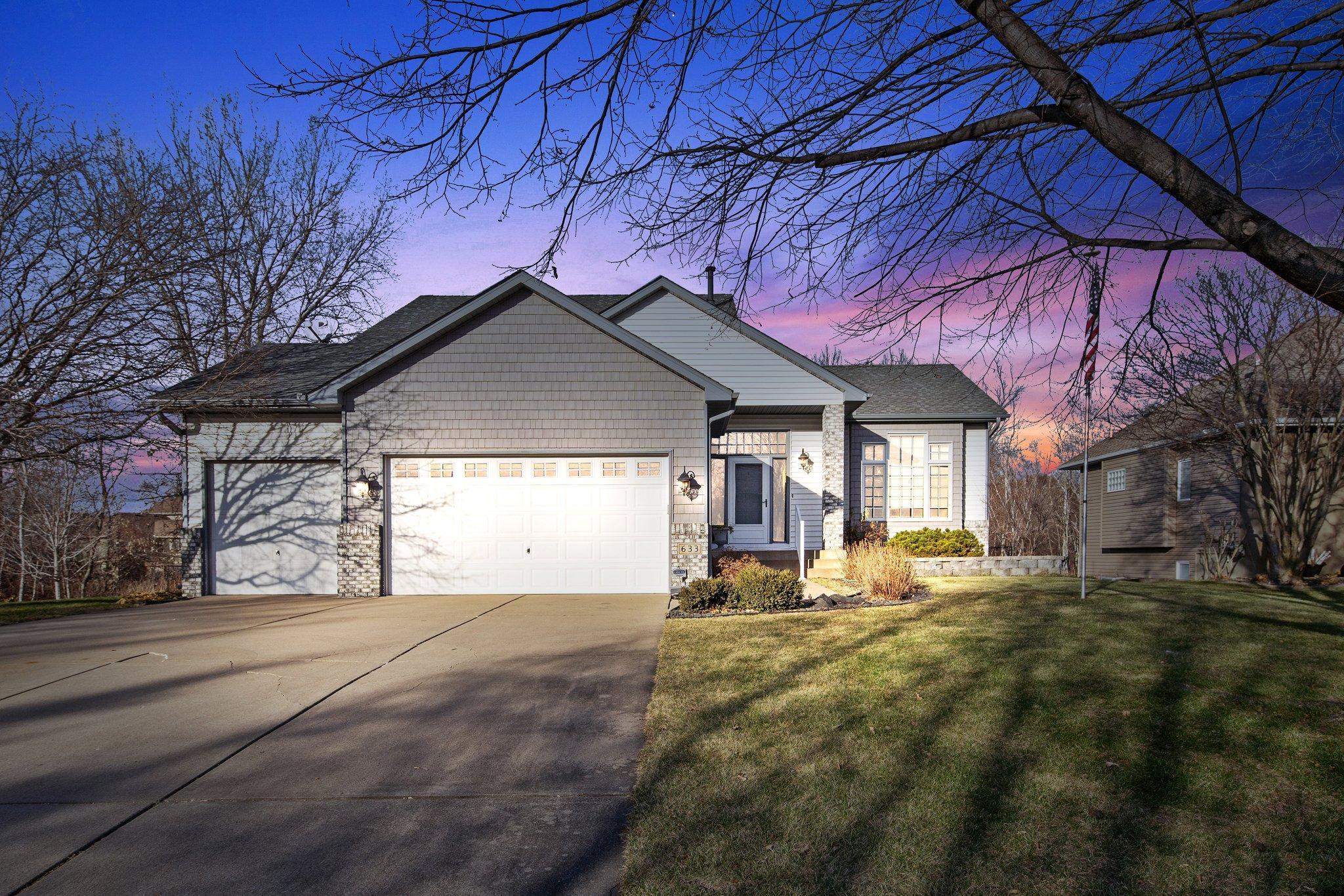 View of Residential at 633 Fox Road, Lino Lakes MN 55014, Lino Lakes - Mike Wilen | Minnesota Team Real Estate