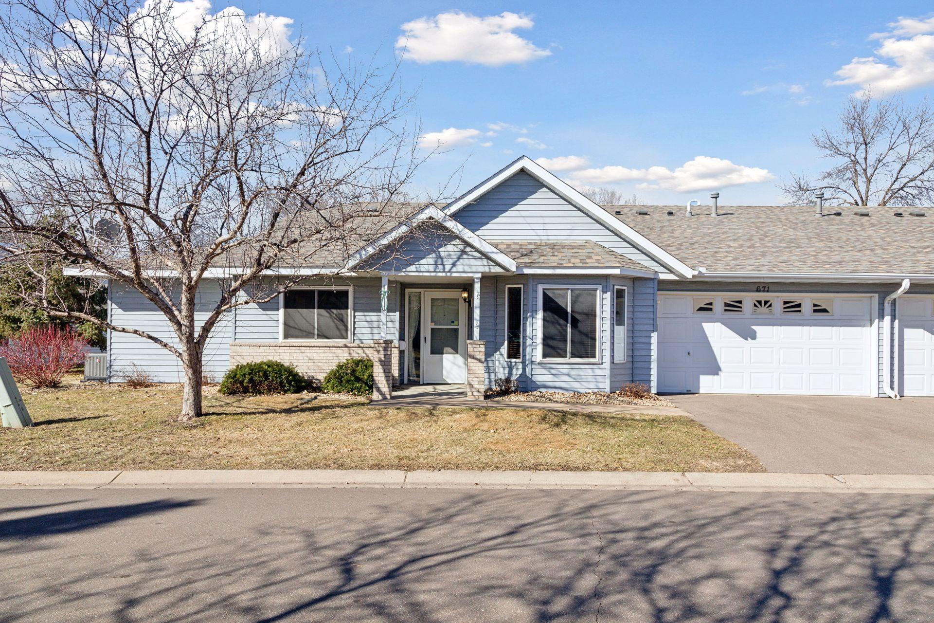 View of Residential at 671 Belland Avenue, Vadnais Heights MN 55127, Vadnais Heights - Mike Wilen | Minnesota Team Real Estate