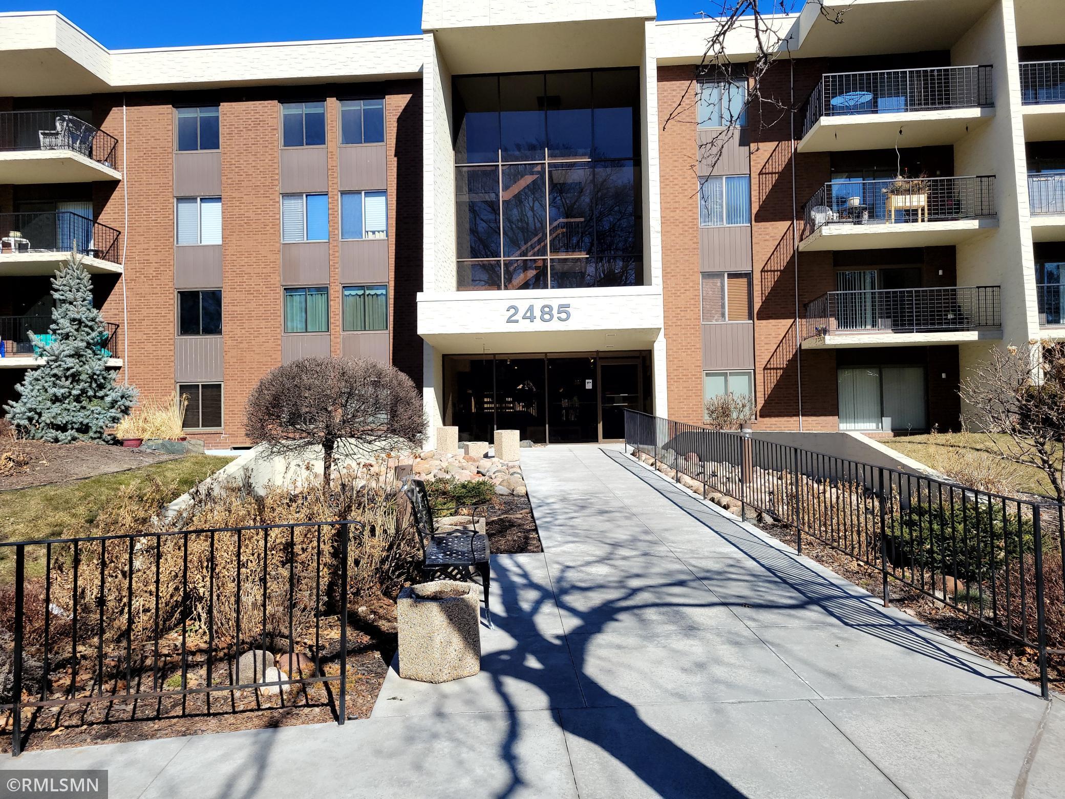 View of Residential at 2485 Londin Lane #116, Maplewood MN 55119, Maplewood - Mike Wilen | Minnesota Team Real Estate