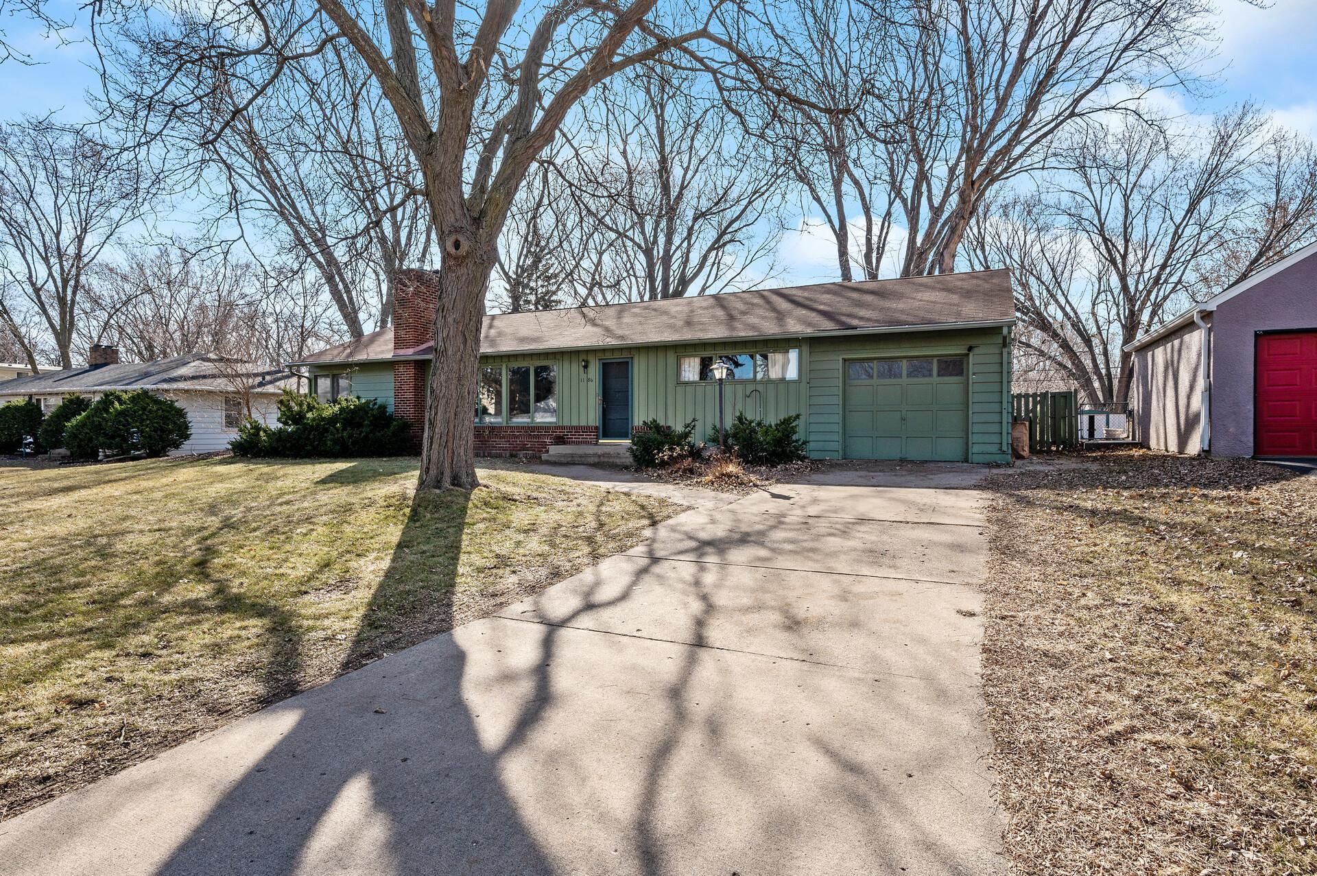 View of Residential at 1186 Burke Avenue, Roseville MN 55113, Roseville - Mike Wilen | Minnesota Team Real Estate
