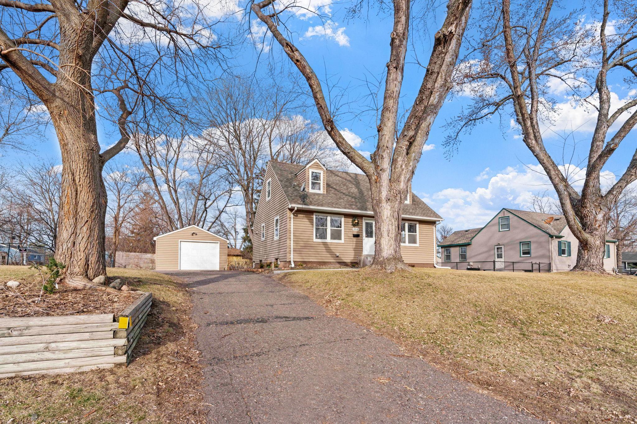 View of Residential at 4868 2nd Street, Fridley MN 55421, Fridley - Mike Wilen | Minnesota Team Real Estate