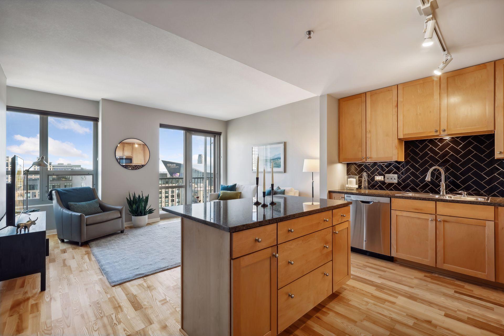 View of Residential at 929 Portland Avenue #1703, Minneapolis MN 55404, Minneapolis - Mike Wilen | Minnesota Team Real Estate