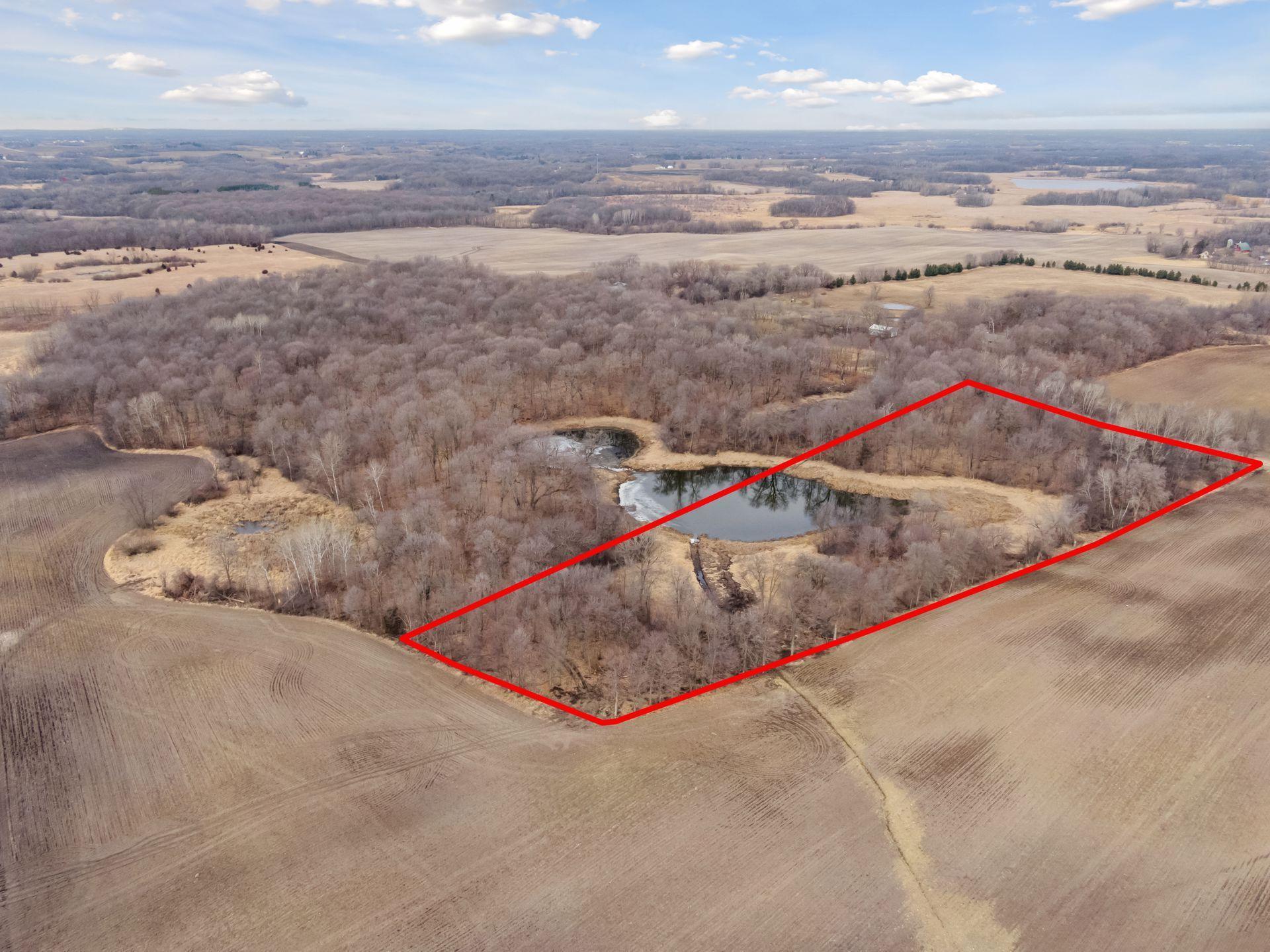 View of Land at XXX 95th St NW Lot 3, Maple Lake MN 55358, Maple Lake - Mike Wilen | Minnesota Team Real Estate