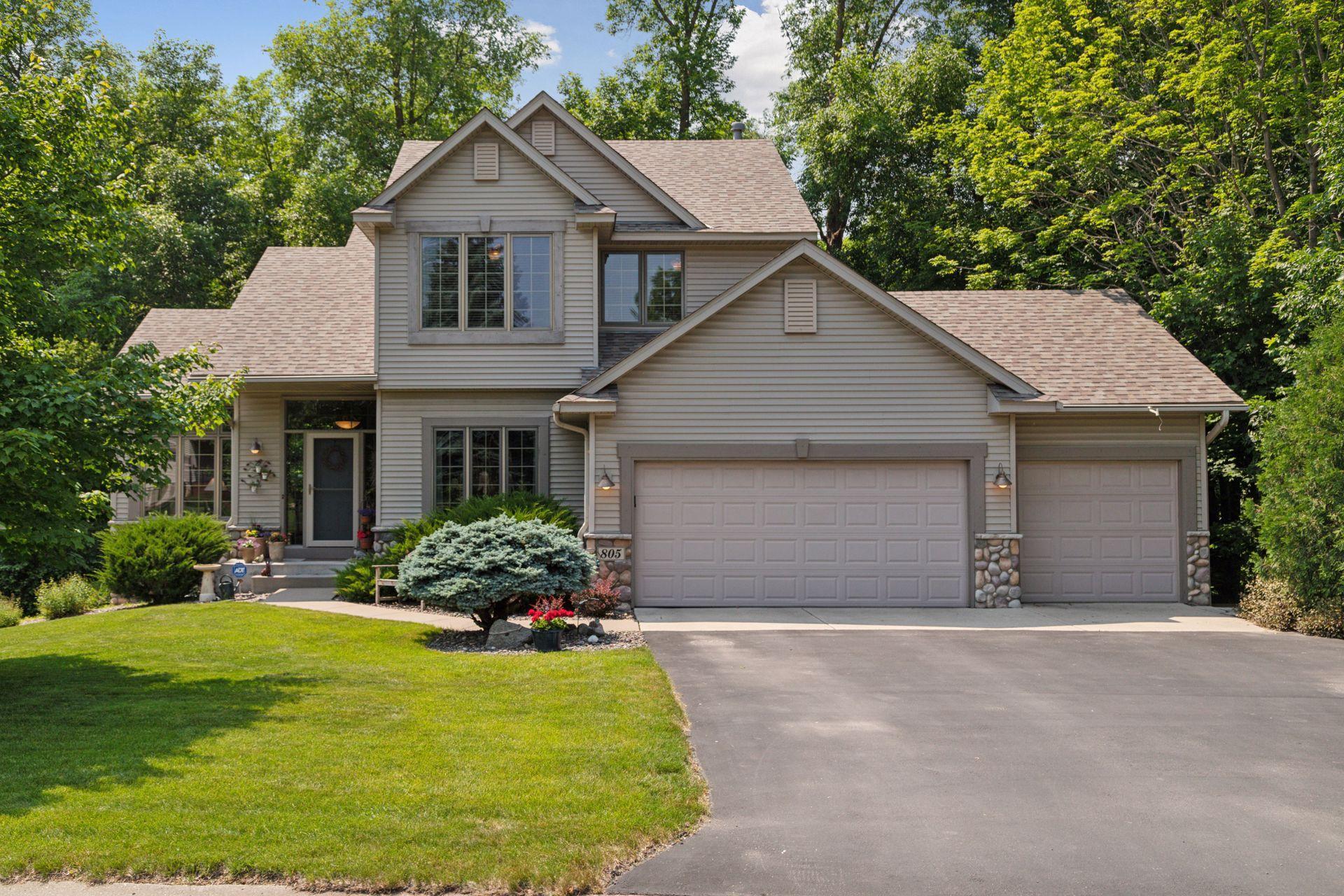 View of Residential at 805 Kensington Way, Buffalo MN 55313, Buffalo - Mike Wilen | Minnesota Team Real Estate