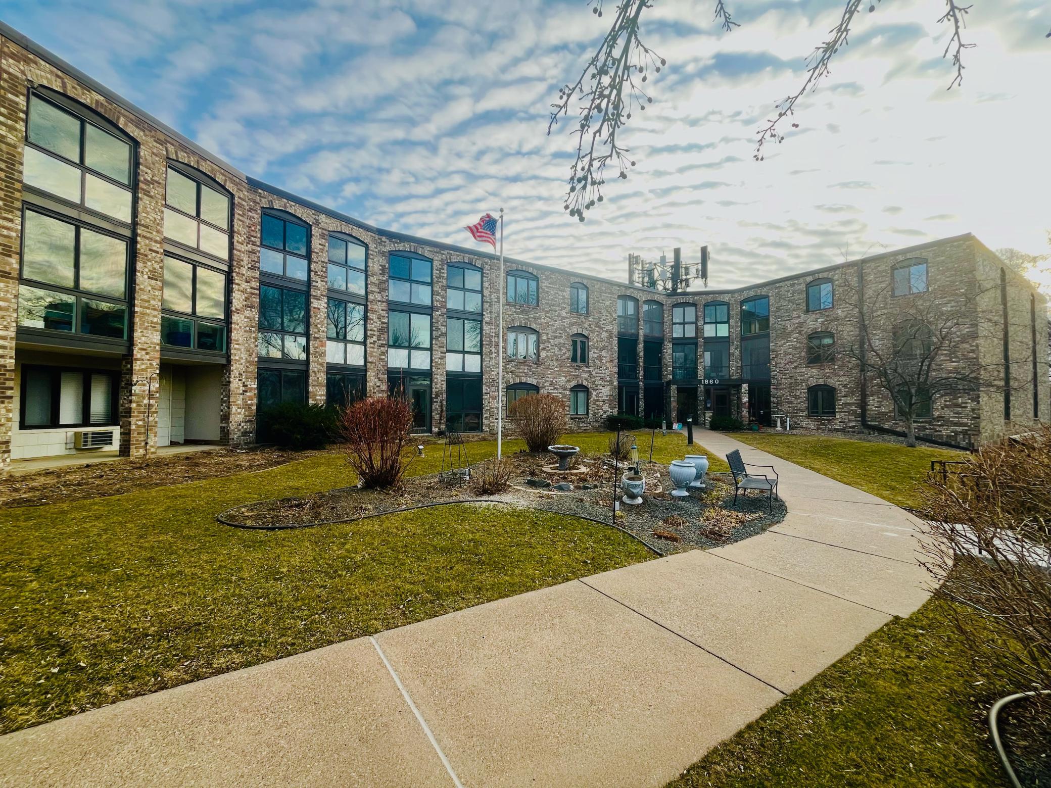 View of Residential at 1860 Eagle Ridge Drive #208W, Mendota Heights MN 55118, Mendota Heights - Mike Wilen | Minnesota Team Real Estate