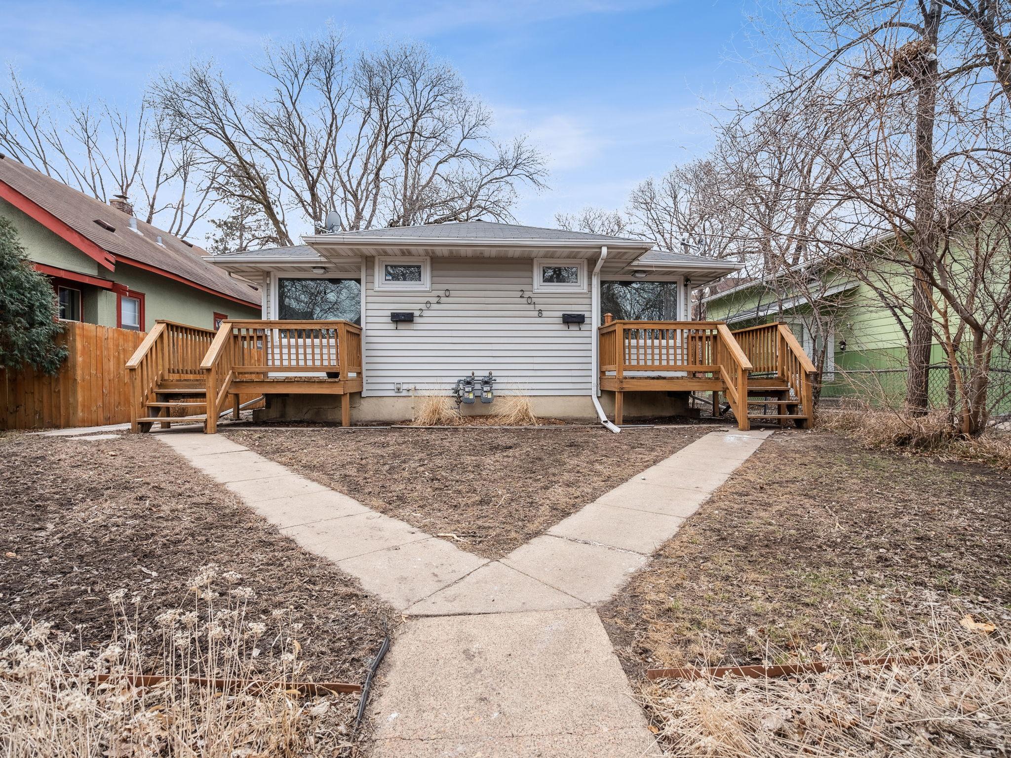 View of Residential Income at 2018 26th Avenue, Minneapolis MN 55406, Minneapolis - Mike Wilen | Minnesota Team Real Estate