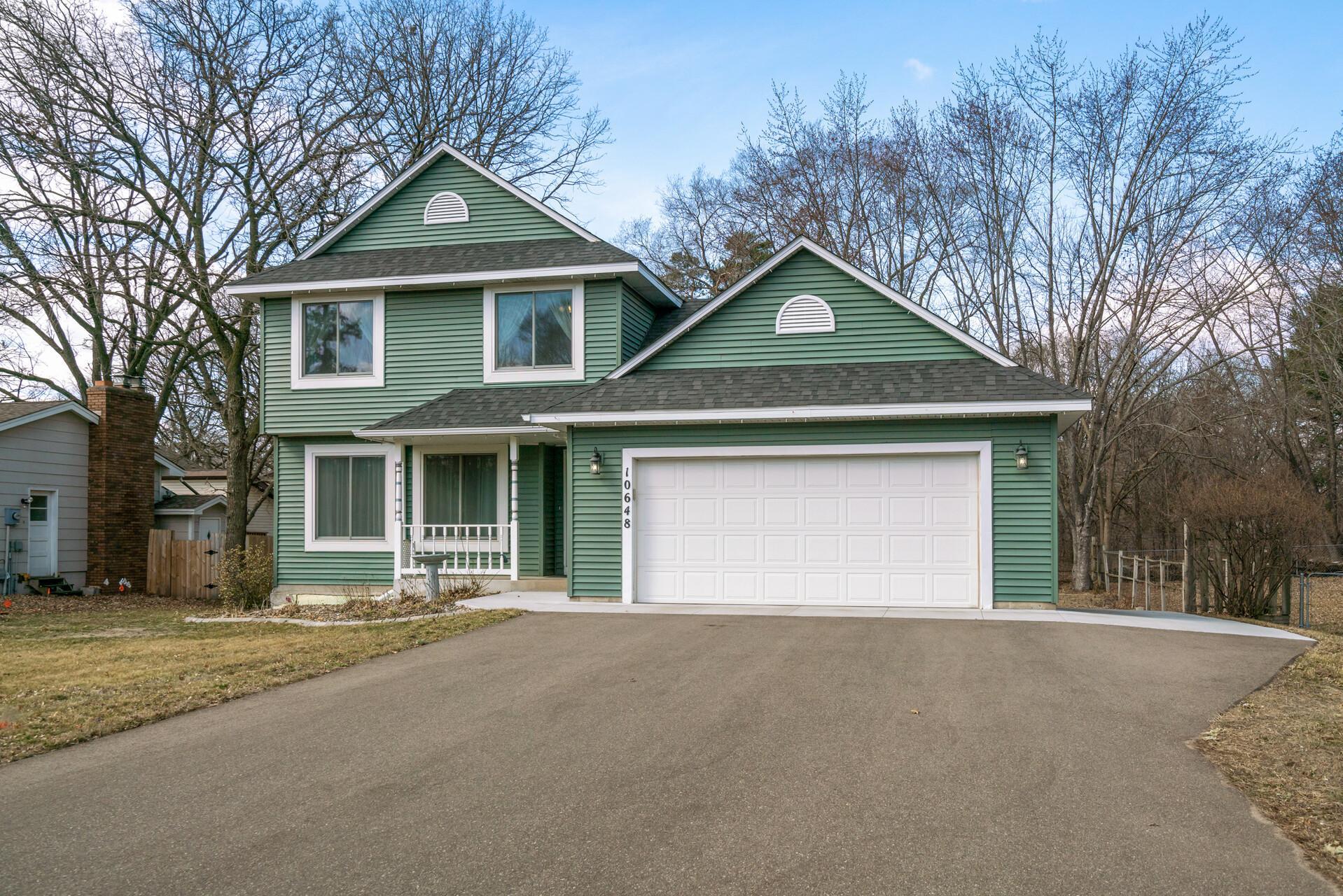 View of Residential at 10648 Dogwood Street, Coon Rapids MN 55448, Coon Rapids - Mike Wilen | Minnesota Team Real Estate
