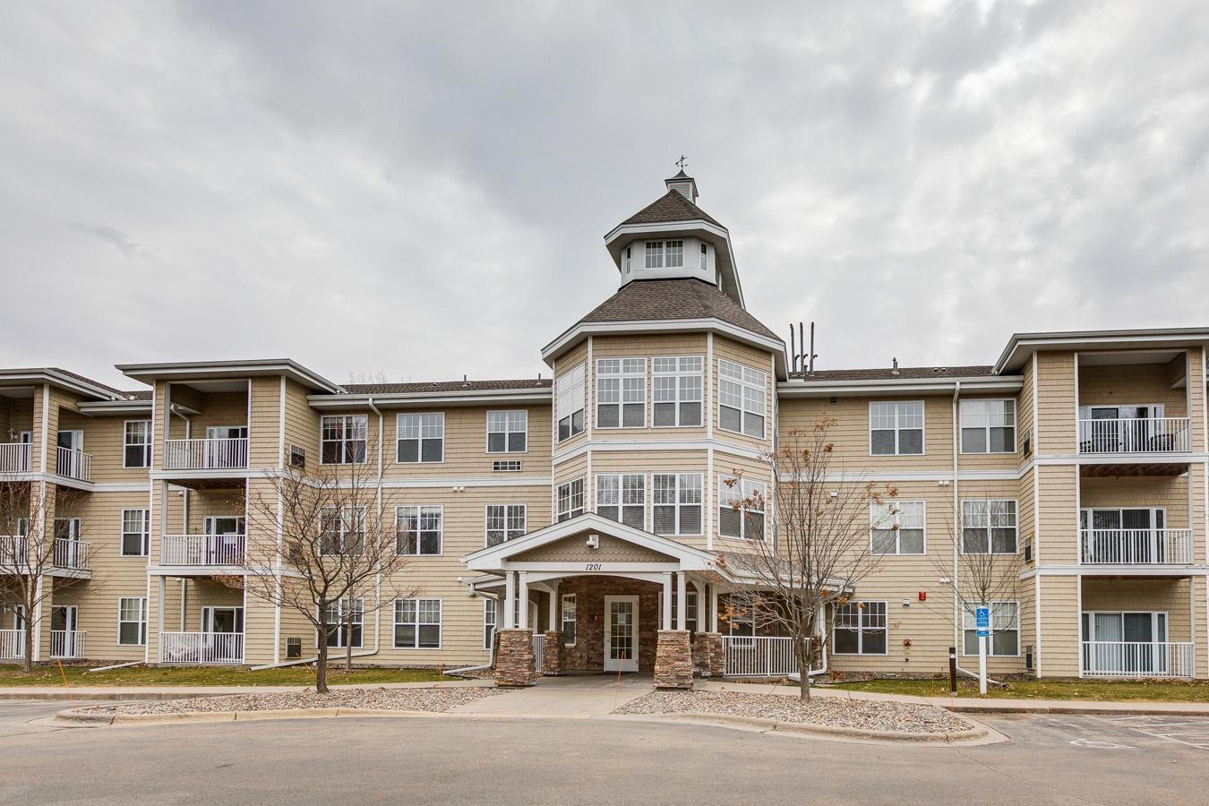 View of Residential at 1201 Hadley Avenue #302, Oakdale MN 55128, Oakdale - Mike Wilen | Minnesota Team Real Estate