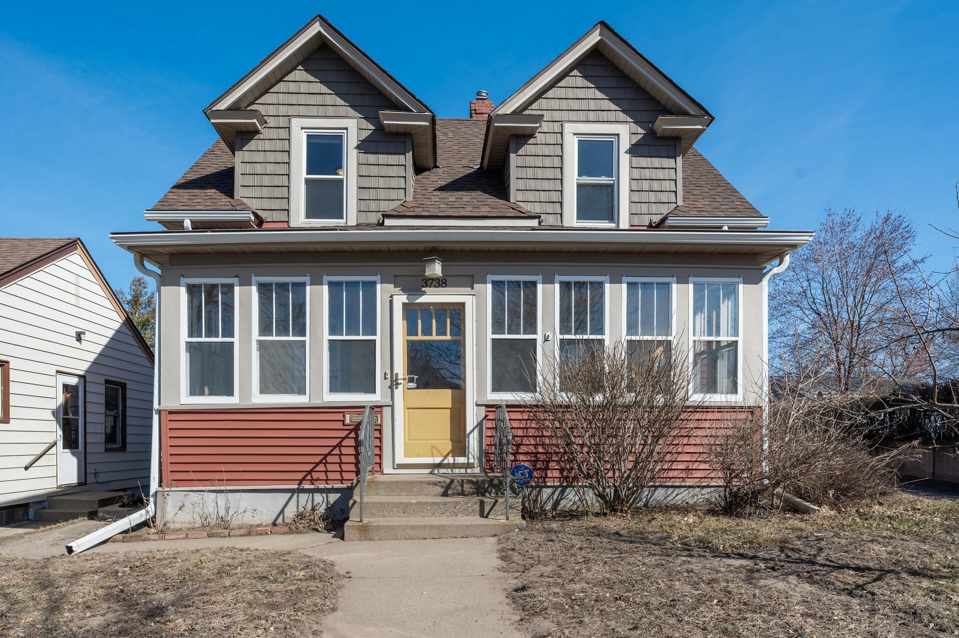 View of Residential at 3738 Colfax Avenue, Minneapolis MN 55412, Minneapolis - Mike Wilen | Minnesota Team Real Estate