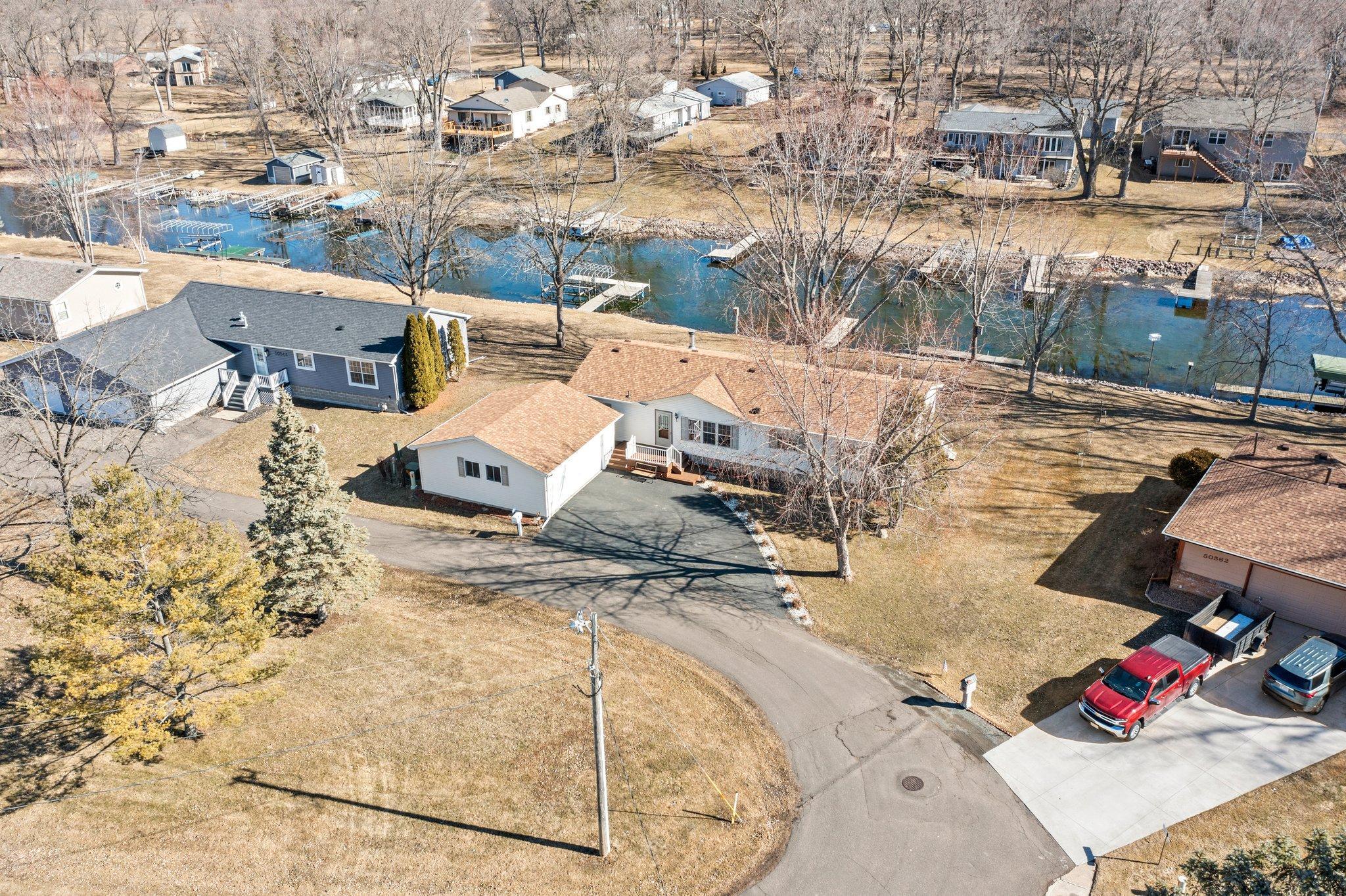 View of Residential at 50556 Lakeside Circle, Rush City MN 55069, Rush City - Mike Wilen | Minnesota Team Real Estate