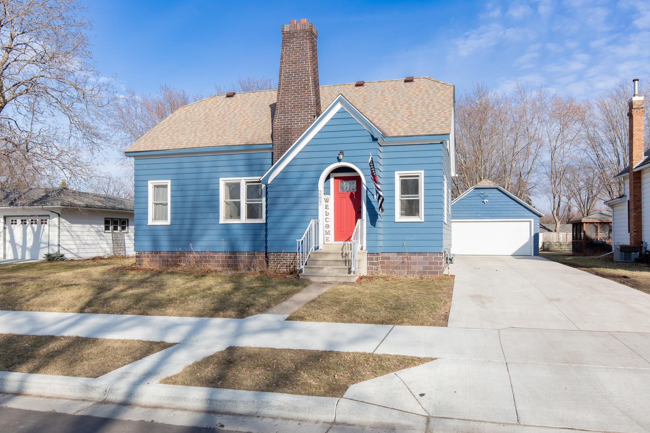 View of Residential at 207 Columbus Avenue, New Prague MN 56071, New Prague - Mike Wilen | Minnesota Team Real Estate