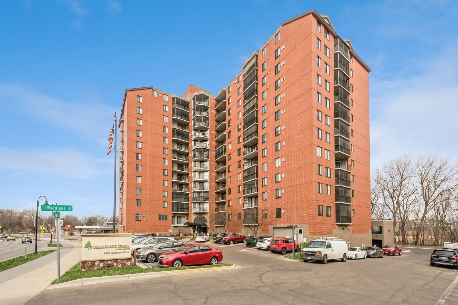 View of Residential at 6500 Woodlake Drive #1001, Richfield MN 55423, Richfield - Mike Wilen | Minnesota Team Real Estate