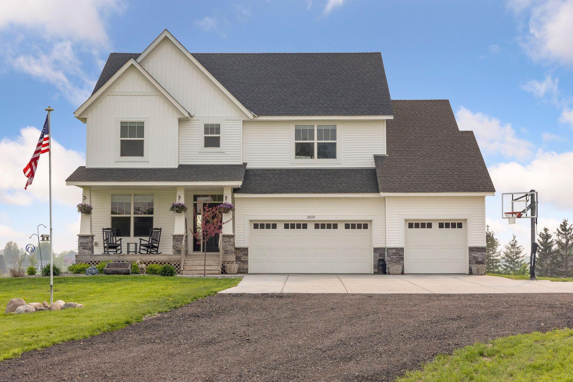 View of Residential at 12225 Tucker Road, Rogers MN 55374, Rogers - Mike Wilen | Minnesota Team Real Estate