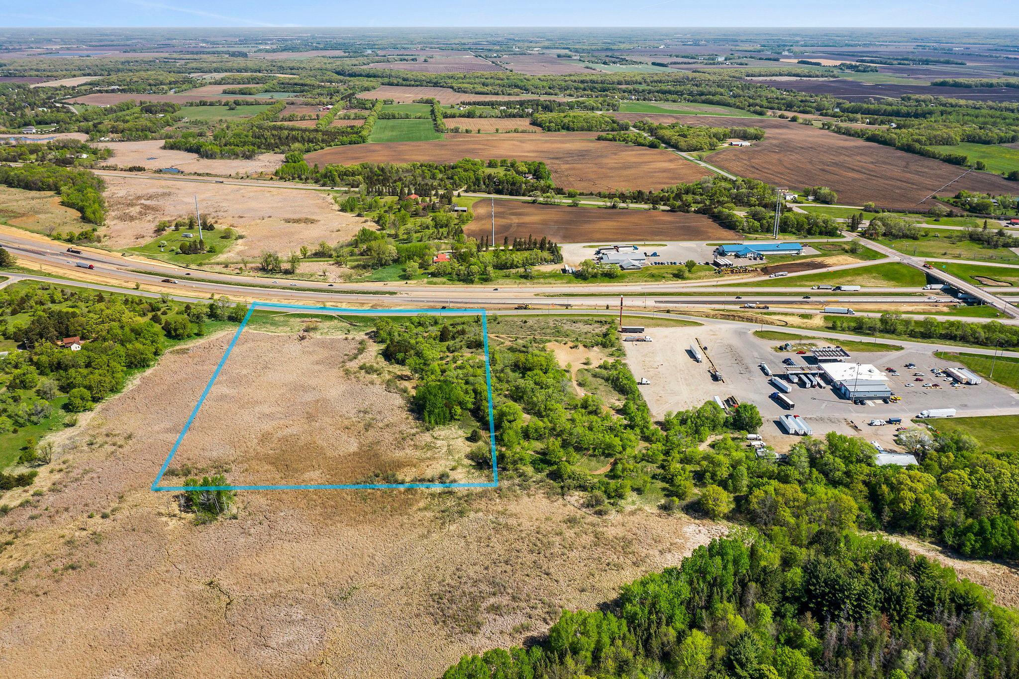 View of Land at xxx 148th Street, Clearwater MN 55320, Clearwater (2 of 8) - Mike Wilen | Minnesota Team Real Estate