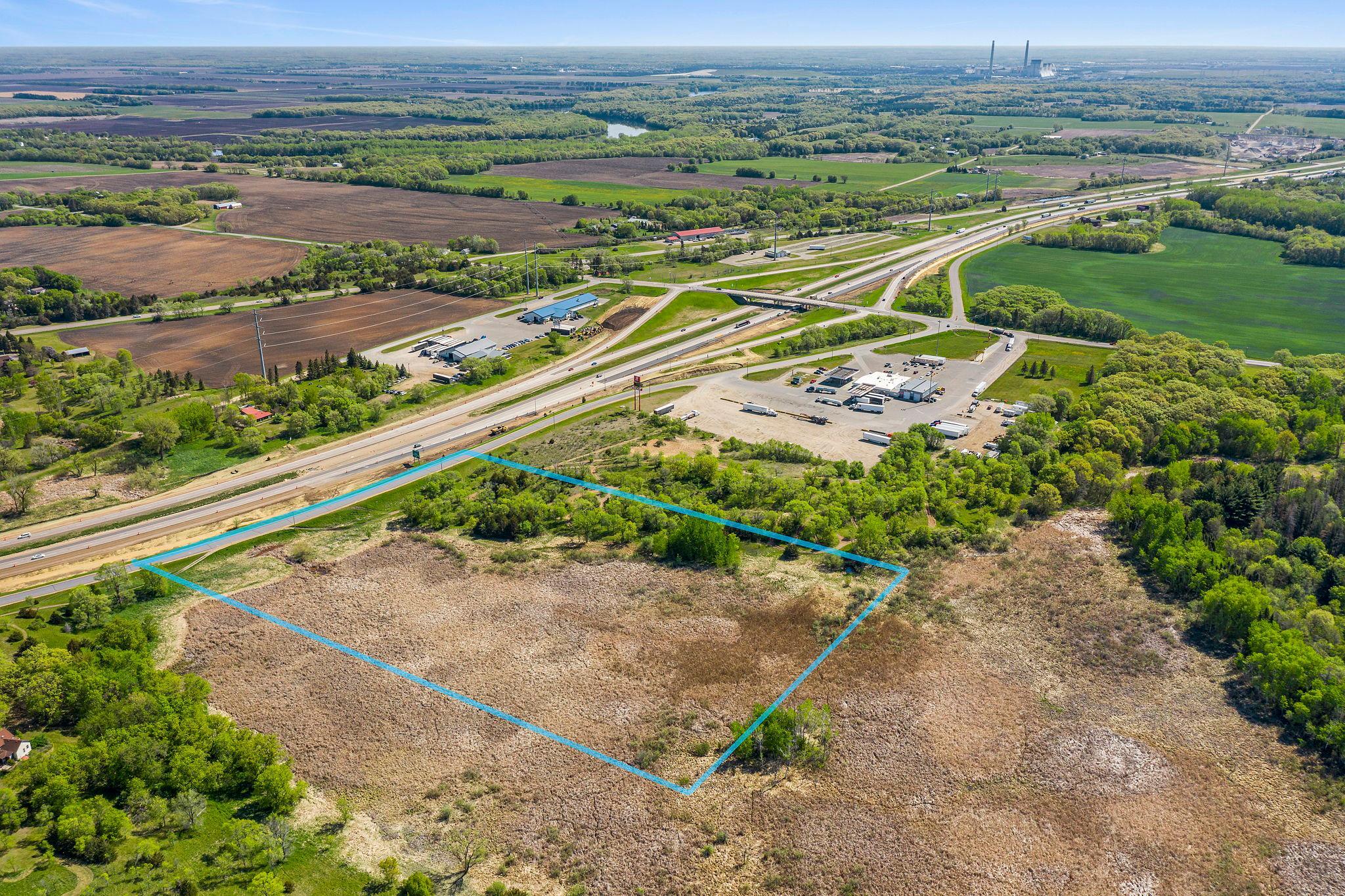 View of Land at xxx 148th Street, Clearwater MN 55320, Clearwater (3 of 8) - Mike Wilen | Minnesota Team Real Estate
