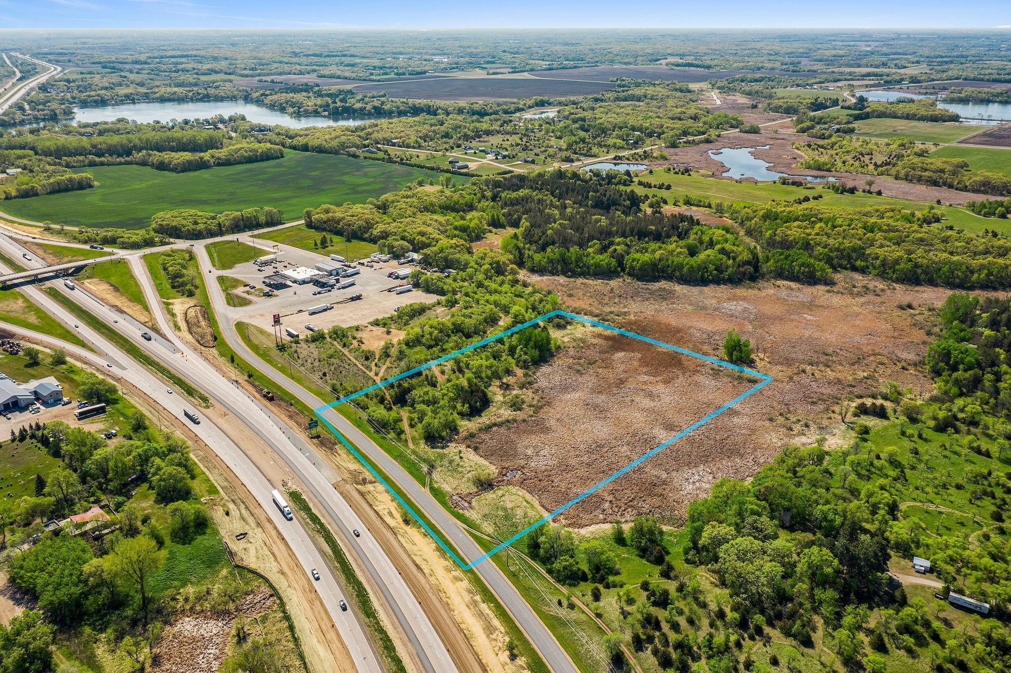 View of Land at xxx 148th Street, Clearwater MN 55320, Clearwater (4 of 8) - Mike Wilen | Minnesota Team Real Estate
