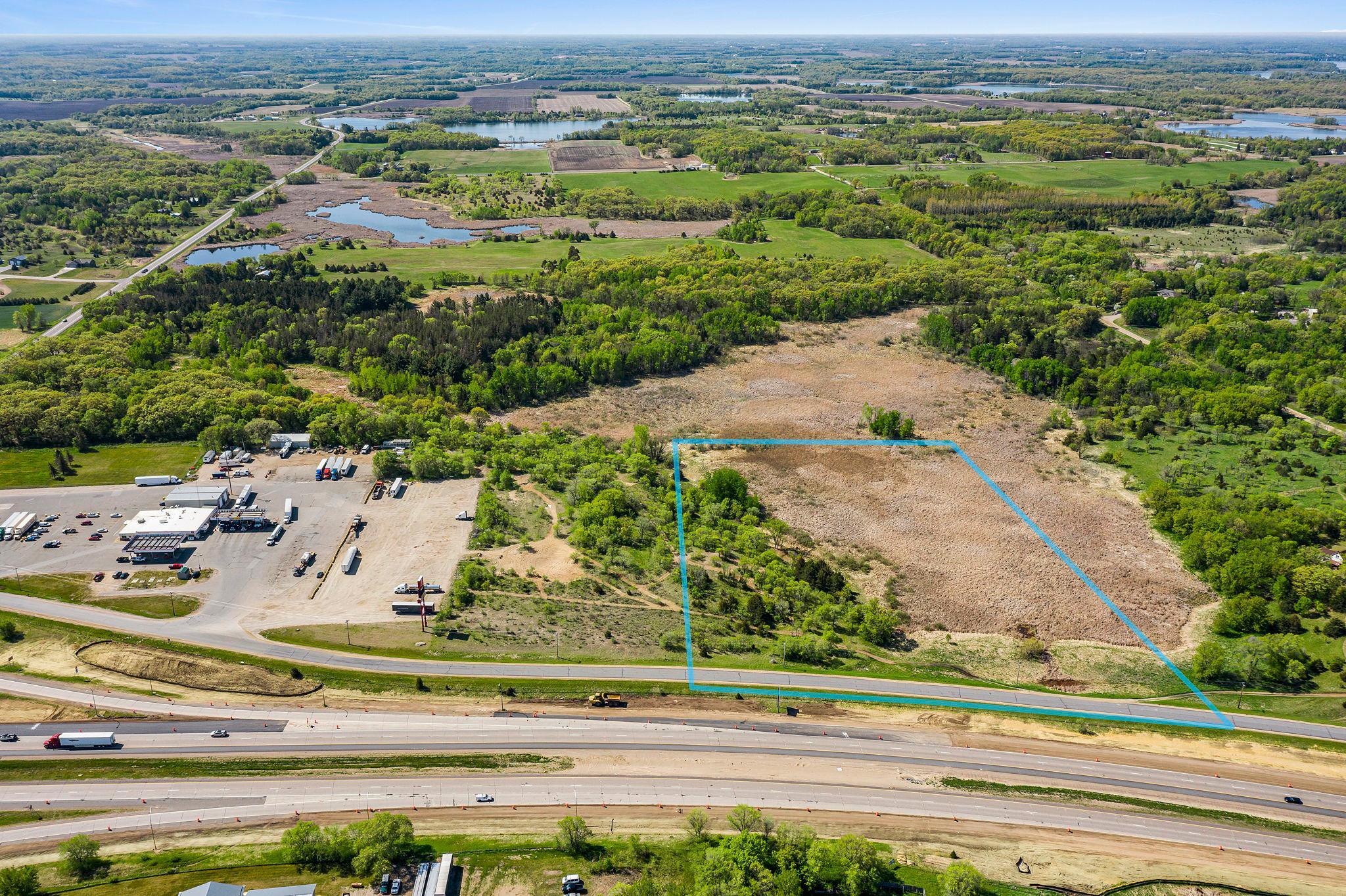 View of Land at xxx 148th Street, Clearwater MN 55320, Clearwater (5 of 8) - Mike Wilen | Minnesota Team Real Estate