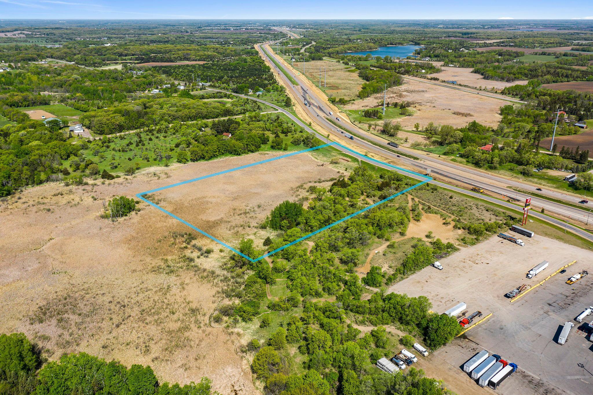 View of Land at xxx 148th Street, Clearwater MN 55320, Clearwater (6 of 8) - Mike Wilen | Minnesota Team Real Estate