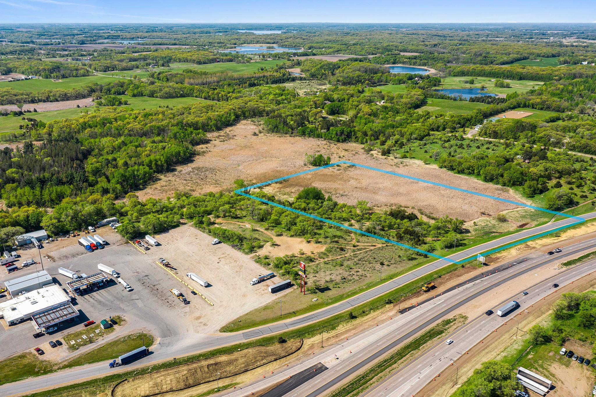 View of Land at xxx 148th Street, Clearwater MN 55320, Clearwater (7 of 8) - Mike Wilen | Minnesota Team Real Estate