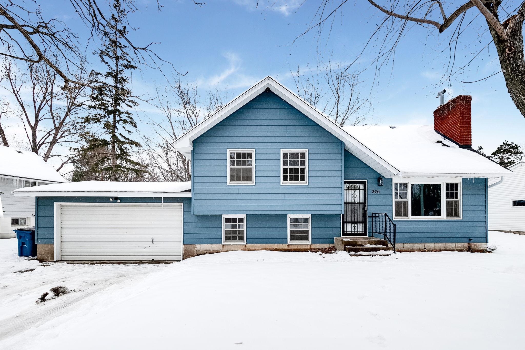View of Residential at 246 Star Lane, Circle Pines MN 55014, Circle Pines - Mike Wilen | Minnesota Team Real Estate