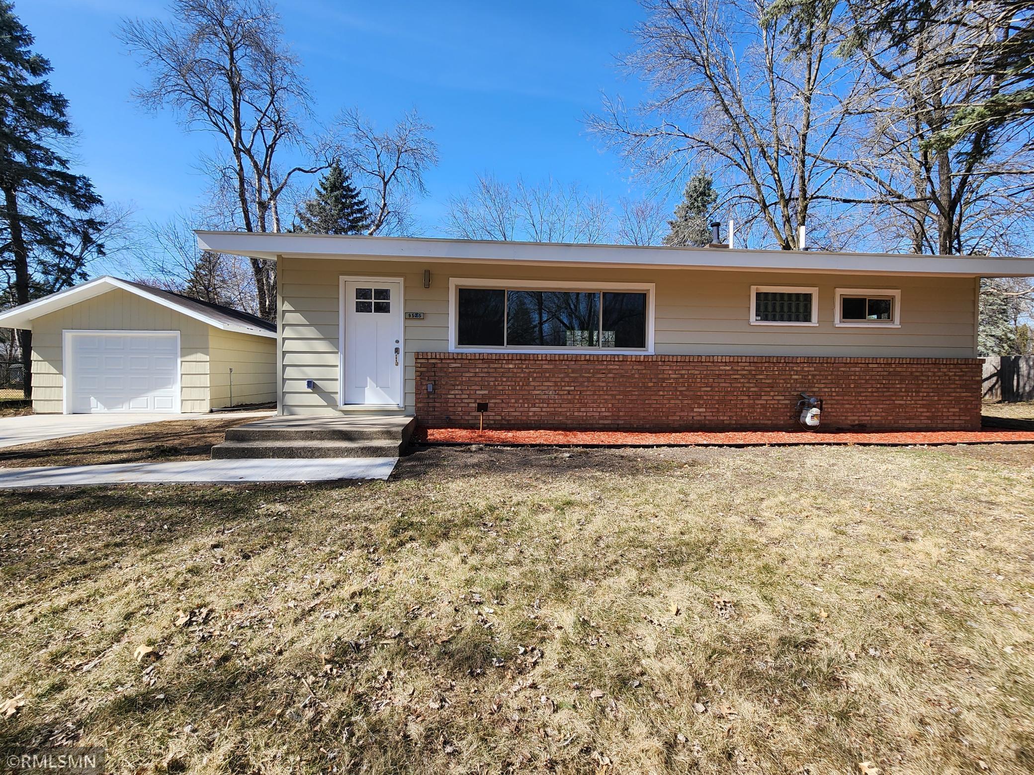 View of Residential at 9525 Logan Avenue, Brooklyn Park MN 55444, Brooklyn Park - Mike Wilen | Minnesota Team Real Estate