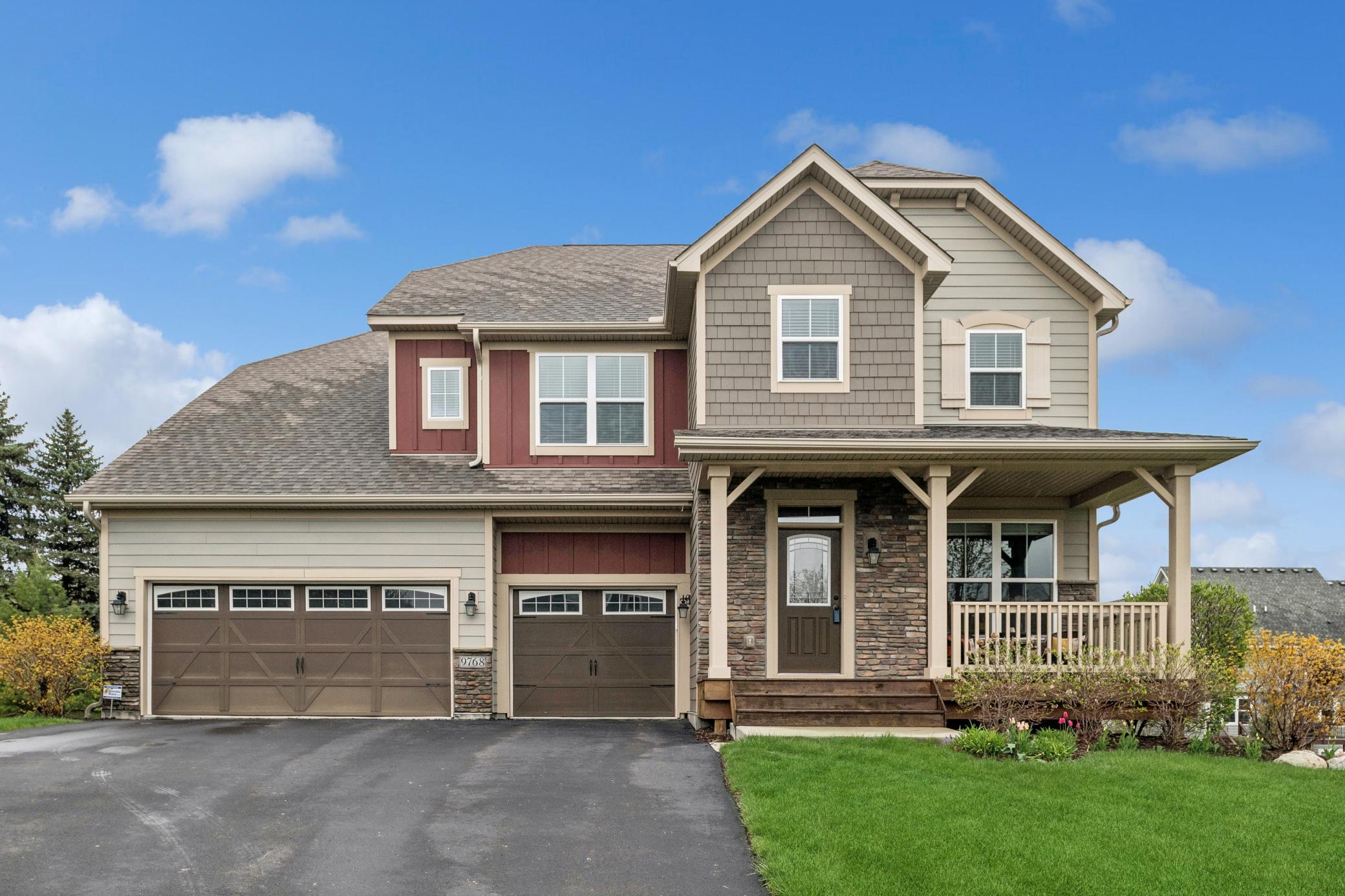 View of Residential at 9768 Emerson Court, Eden Prairie MN 55347, Eden Prairie - Mike Wilen | Minnesota Team Real Estate