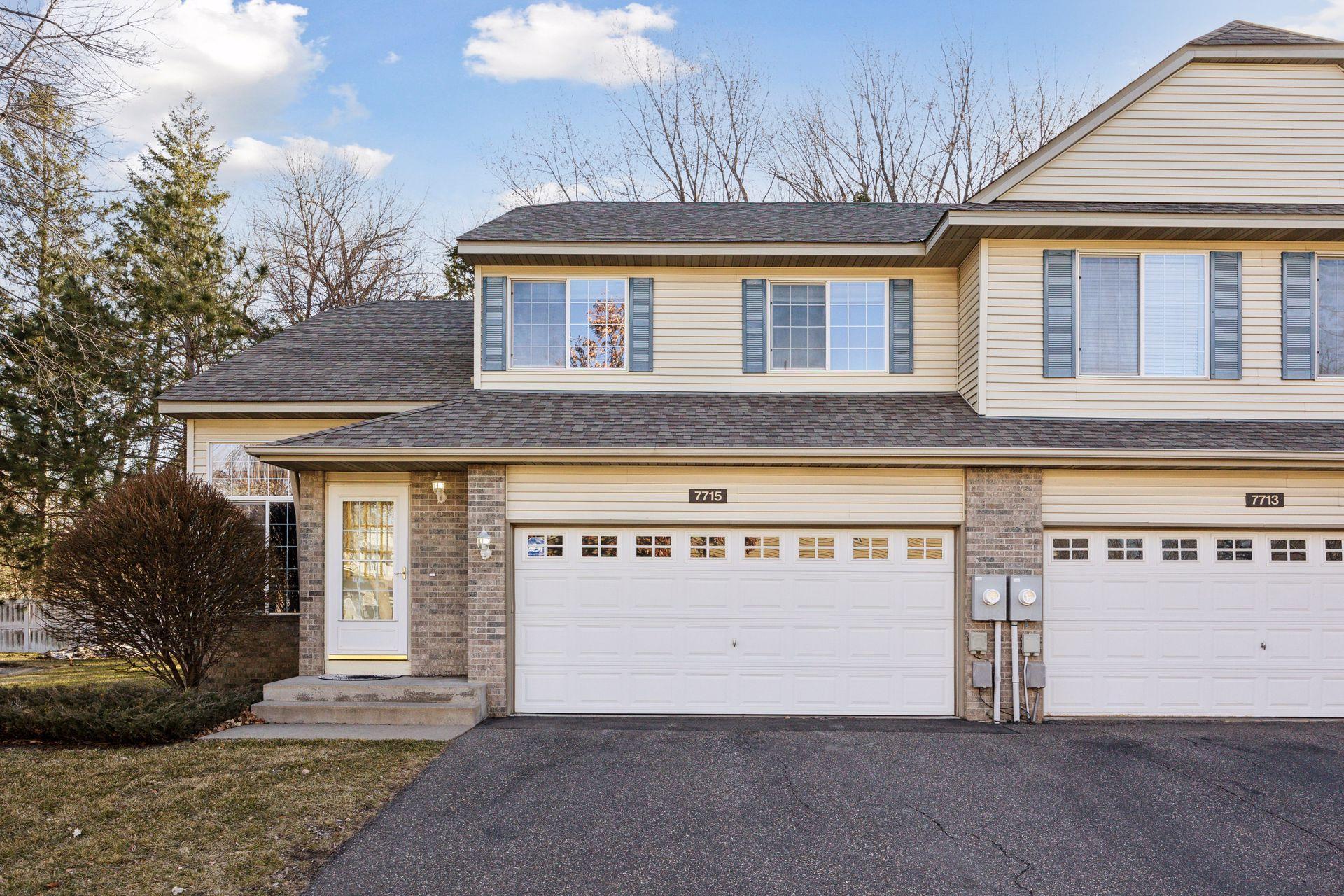 View of Residential at 7715 Carriage Oaks Drive, Spring Lake Park MN 55432, Spring Lake Park - Mike Wilen | Minnesota Team Real Estate