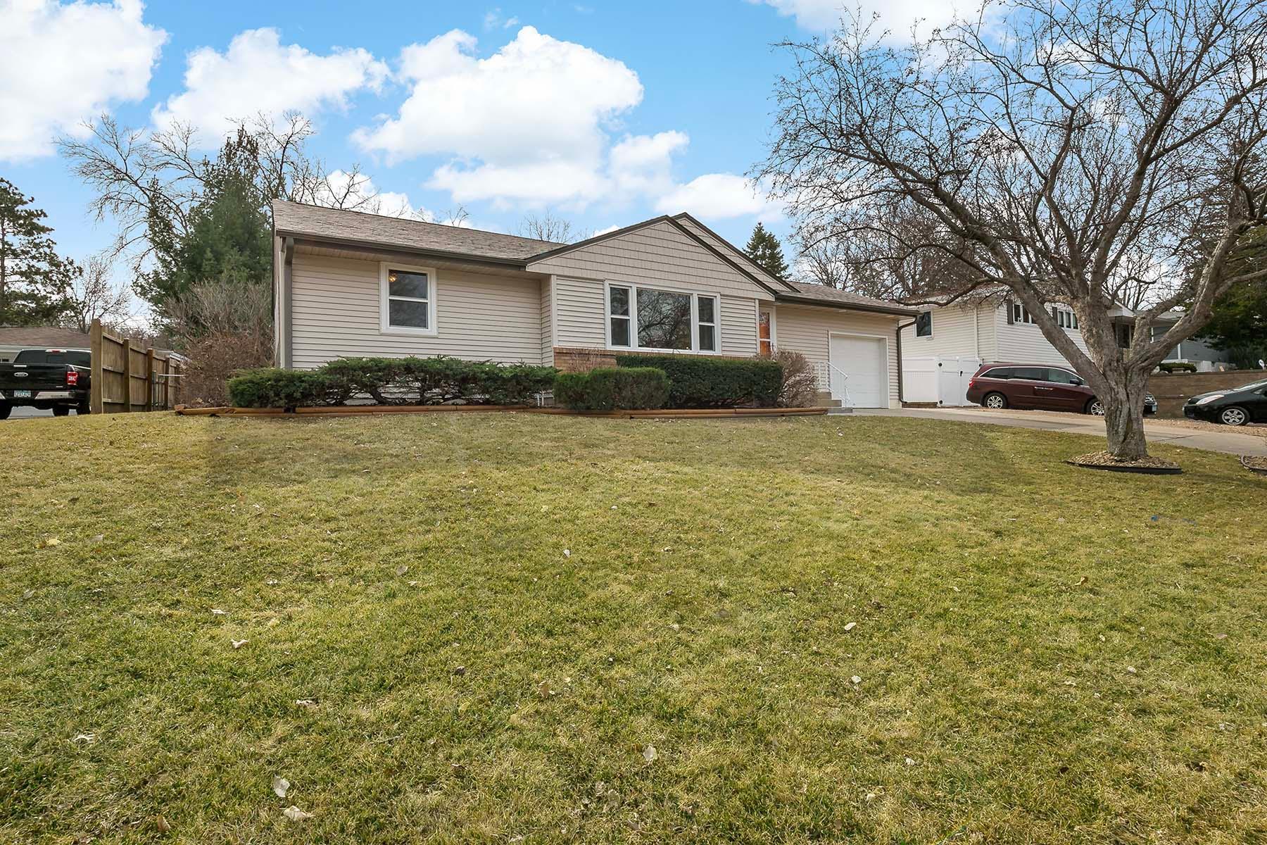 View of Residential at 5845 Hackmann Avenue, Fridley MN 55432, Fridley - Mike Wilen | Minnesota Team Real Estate