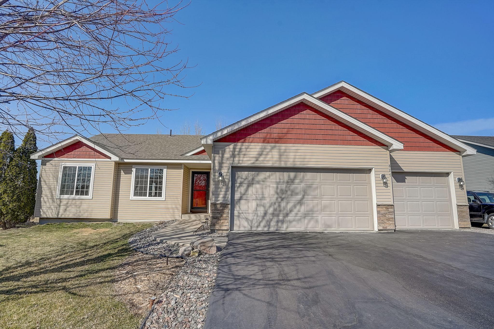 View of Residential at 827 Emerson Avenue, Montrose MN 55363, Montrose - Mike Wilen | Minnesota Team Real Estate