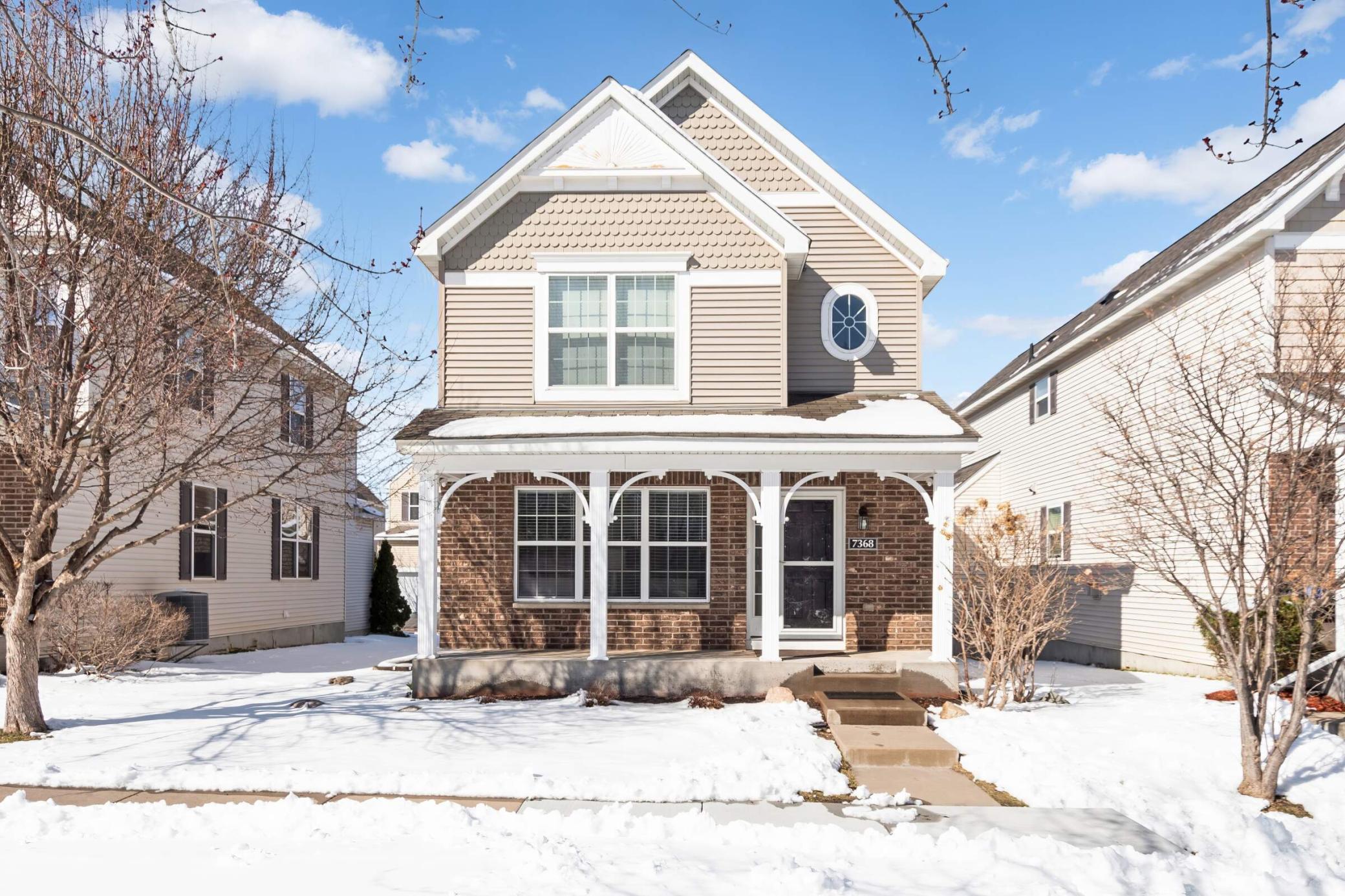 View of Residential at 7368 Adair Court, Brooklyn Park MN 55443, Brooklyn Park - Mike Wilen | Minnesota Team Real Estate