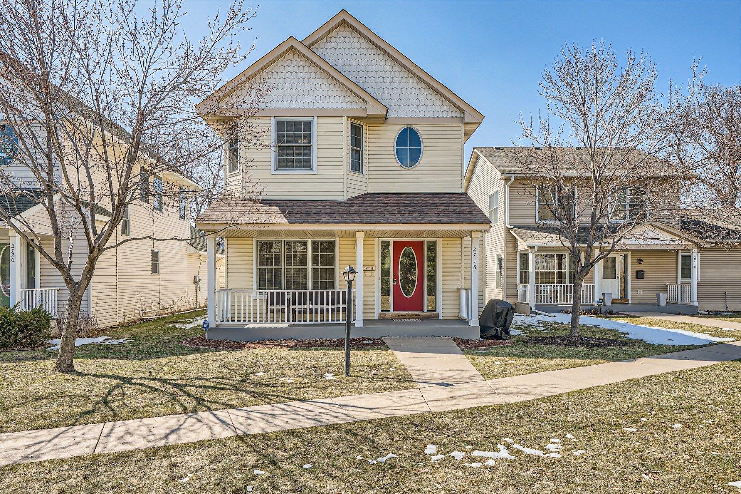 View of Residential at 2718 36th Street, Minneapolis MN 55406, Minneapolis - Mike Wilen | Minnesota Team Real Estate